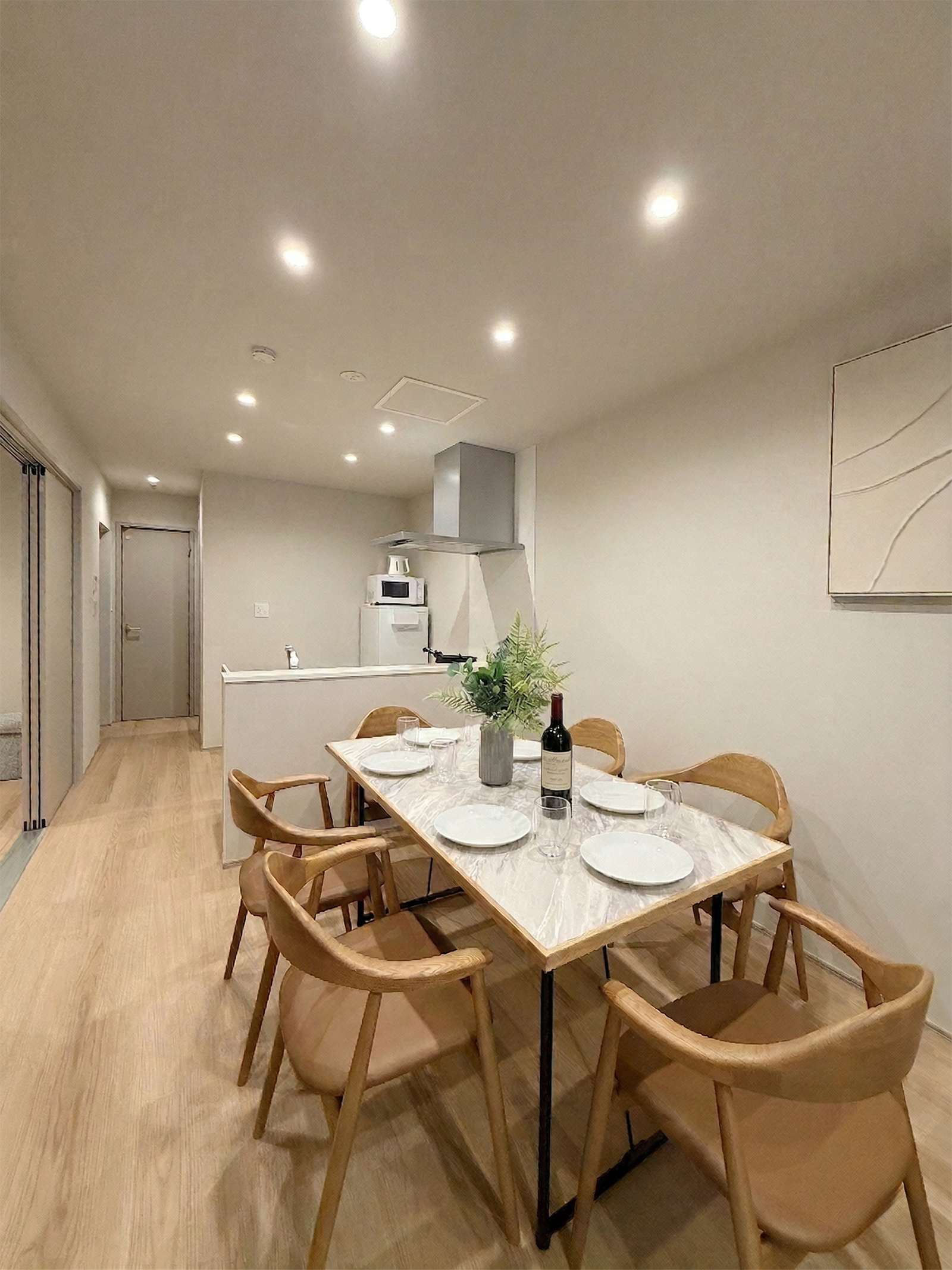 Brand New 2BR|Walk to Peace Park|Group Stay