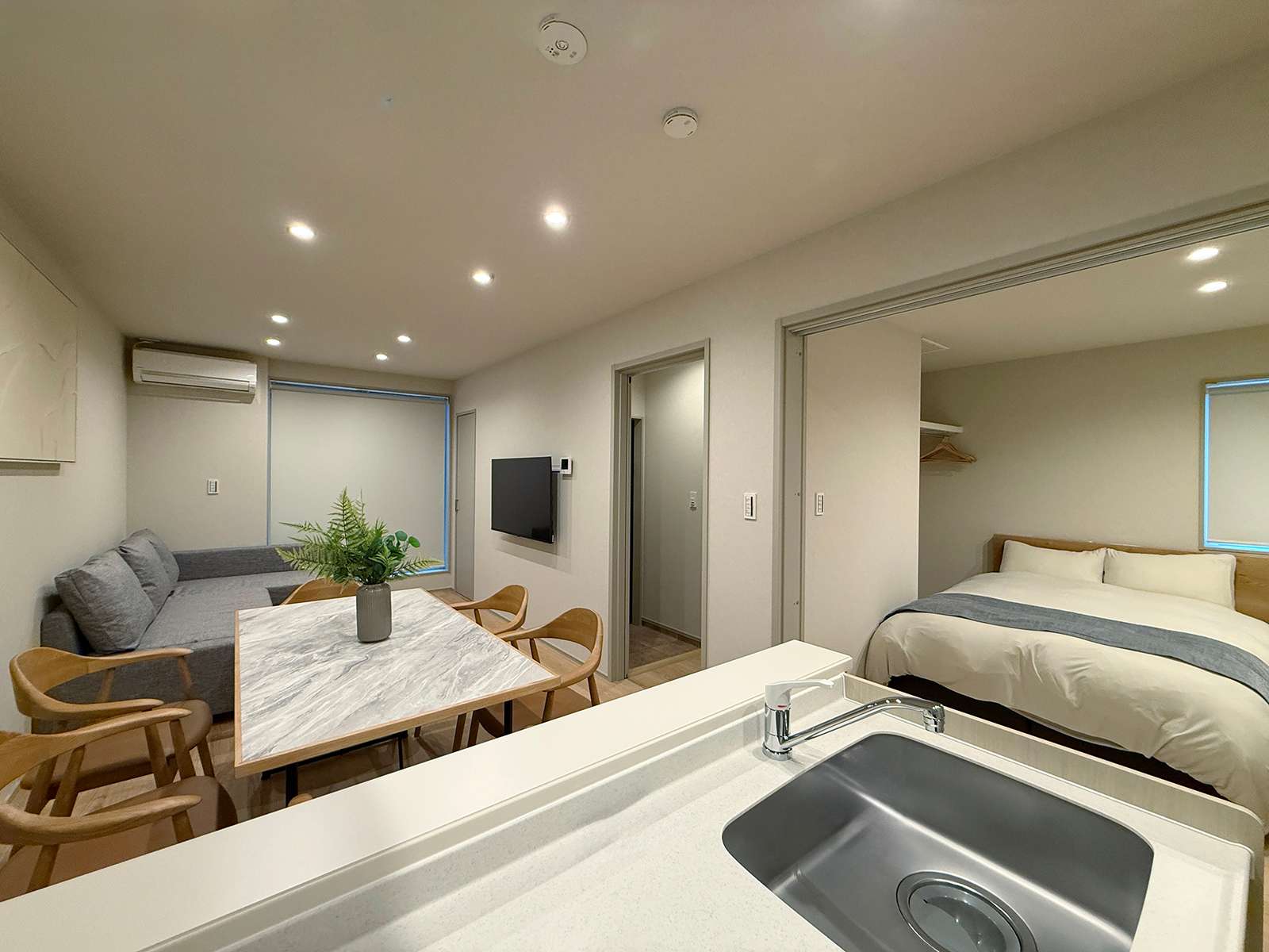 Brand New 2BR|Walk to Peace Park|Group Stay