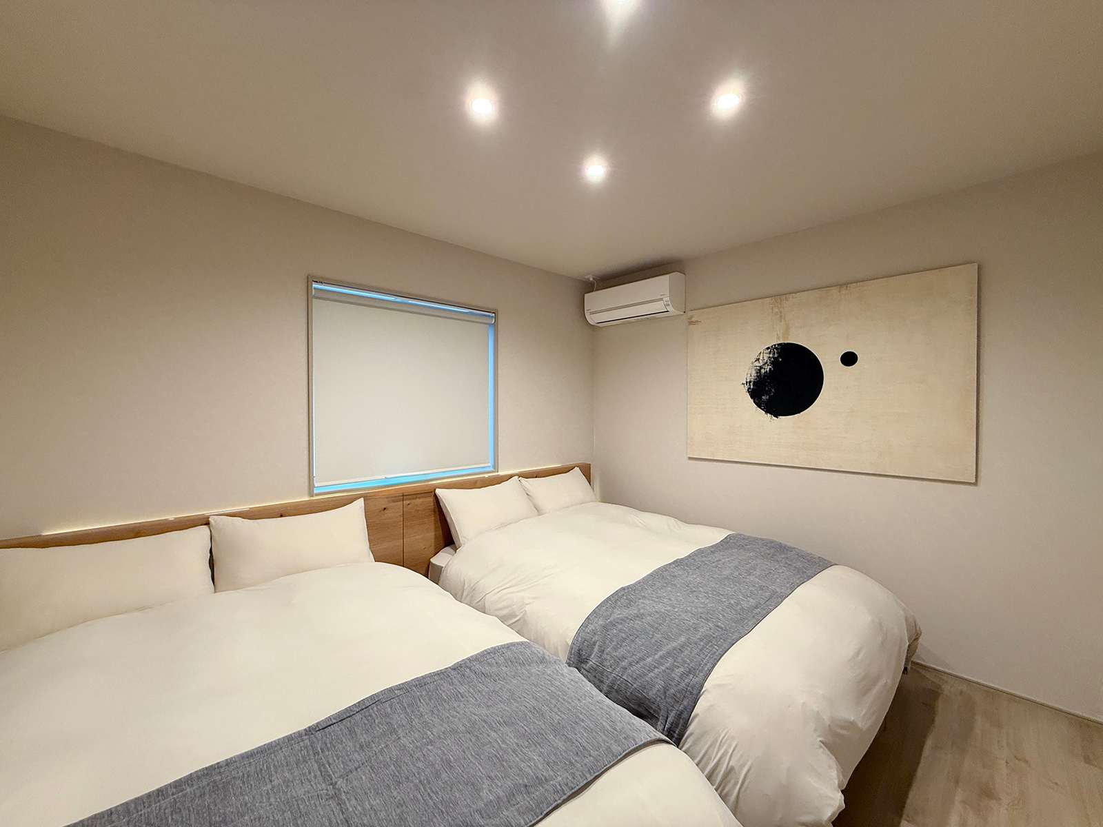 New Spacious 2BR|5m walk to Peace Park|Max 10