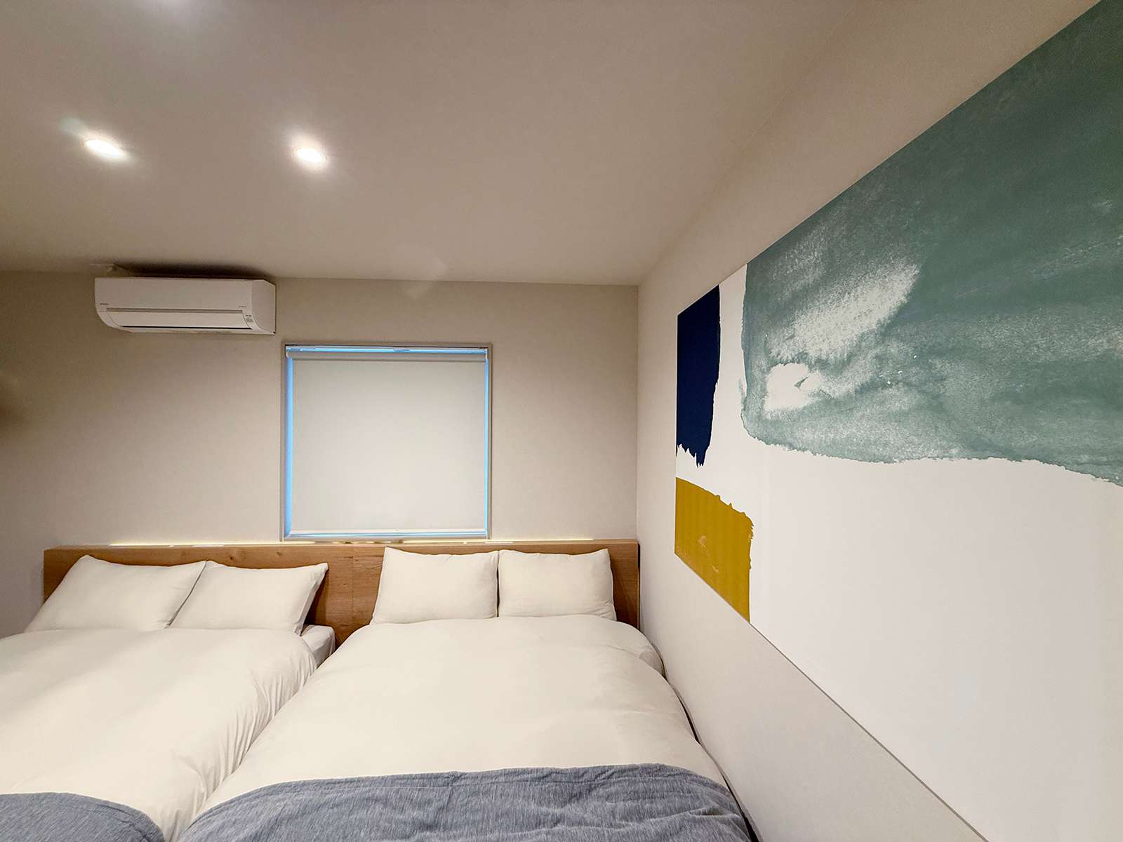 New Spacious 2BR|5m walk to Peace Park|Max 10