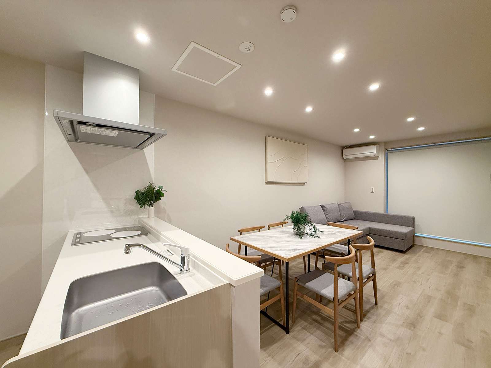 New Spacious 2BR|5m walk to Peace Park|Max 10