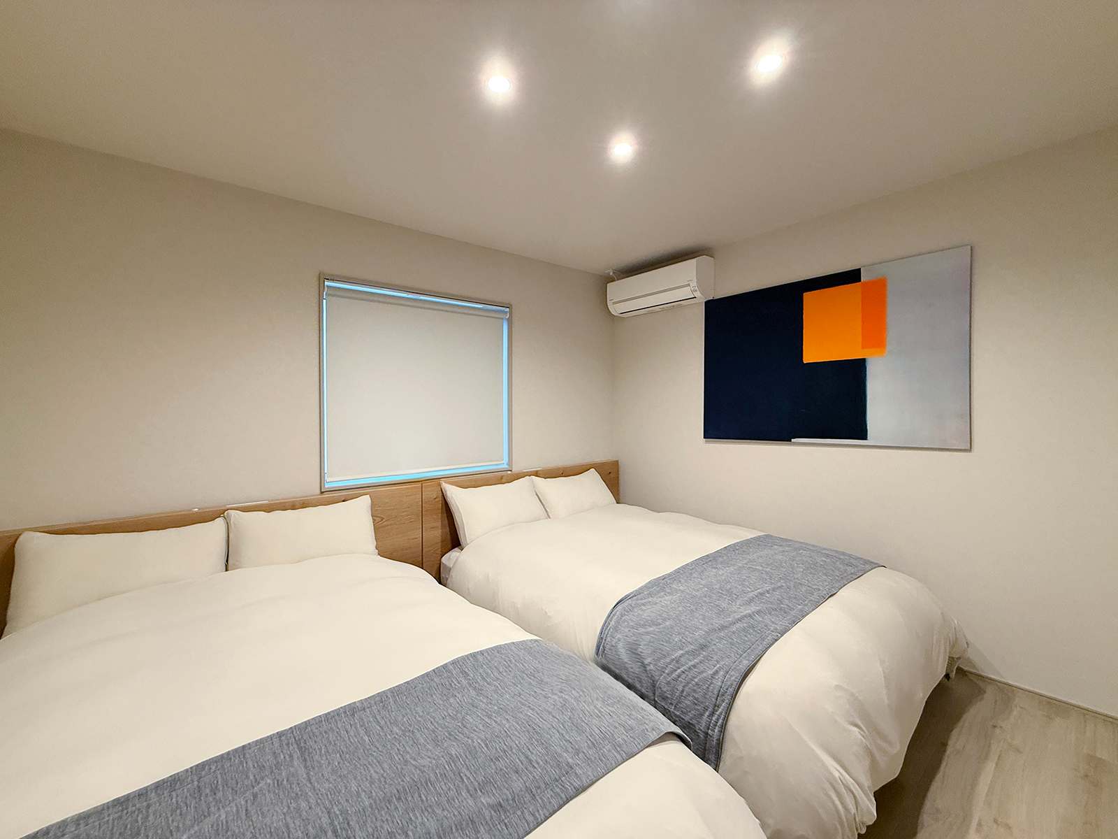 New 2BR|Peace Park 5m Walk|Sleeps 10|Modern Stay