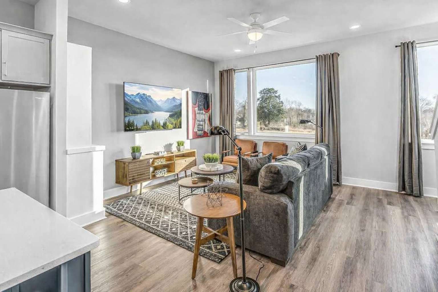 Nash Home for Groups • 8 Min to Broadway — Nashville, TN — vacation rental