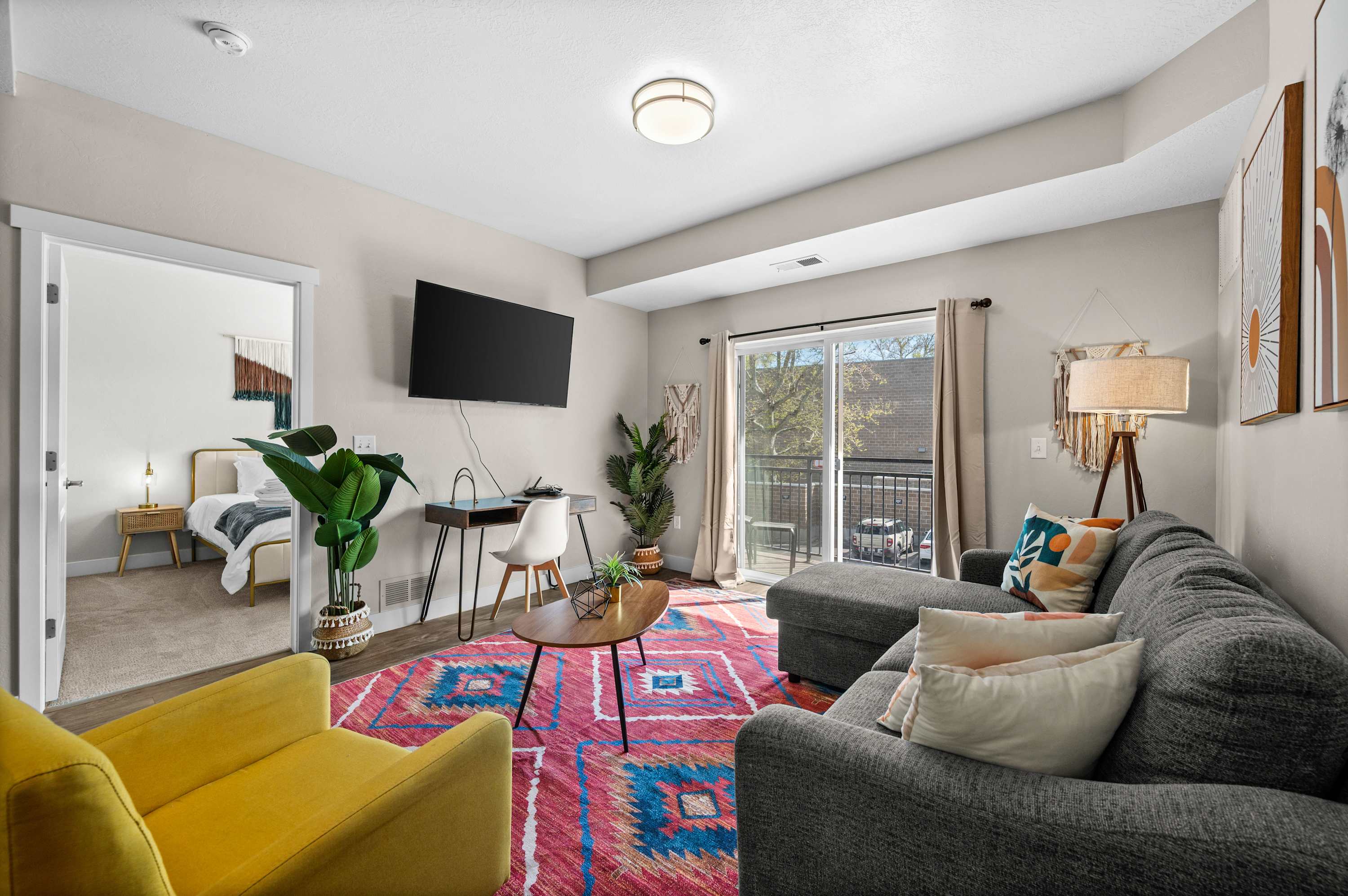 Walkable SLC 2BR Delta & Airport