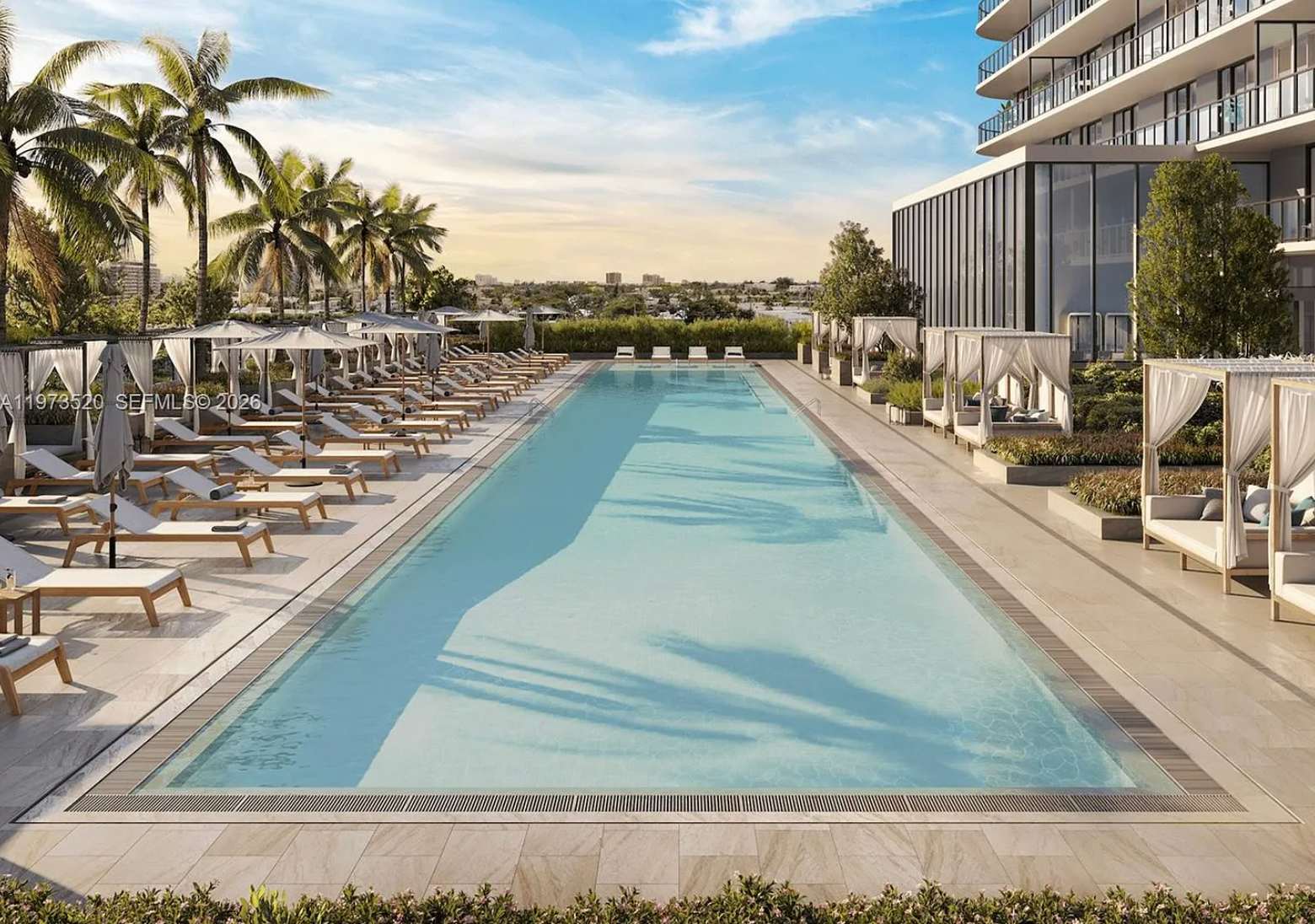 Luxury Ocean View Miami Beach Condo