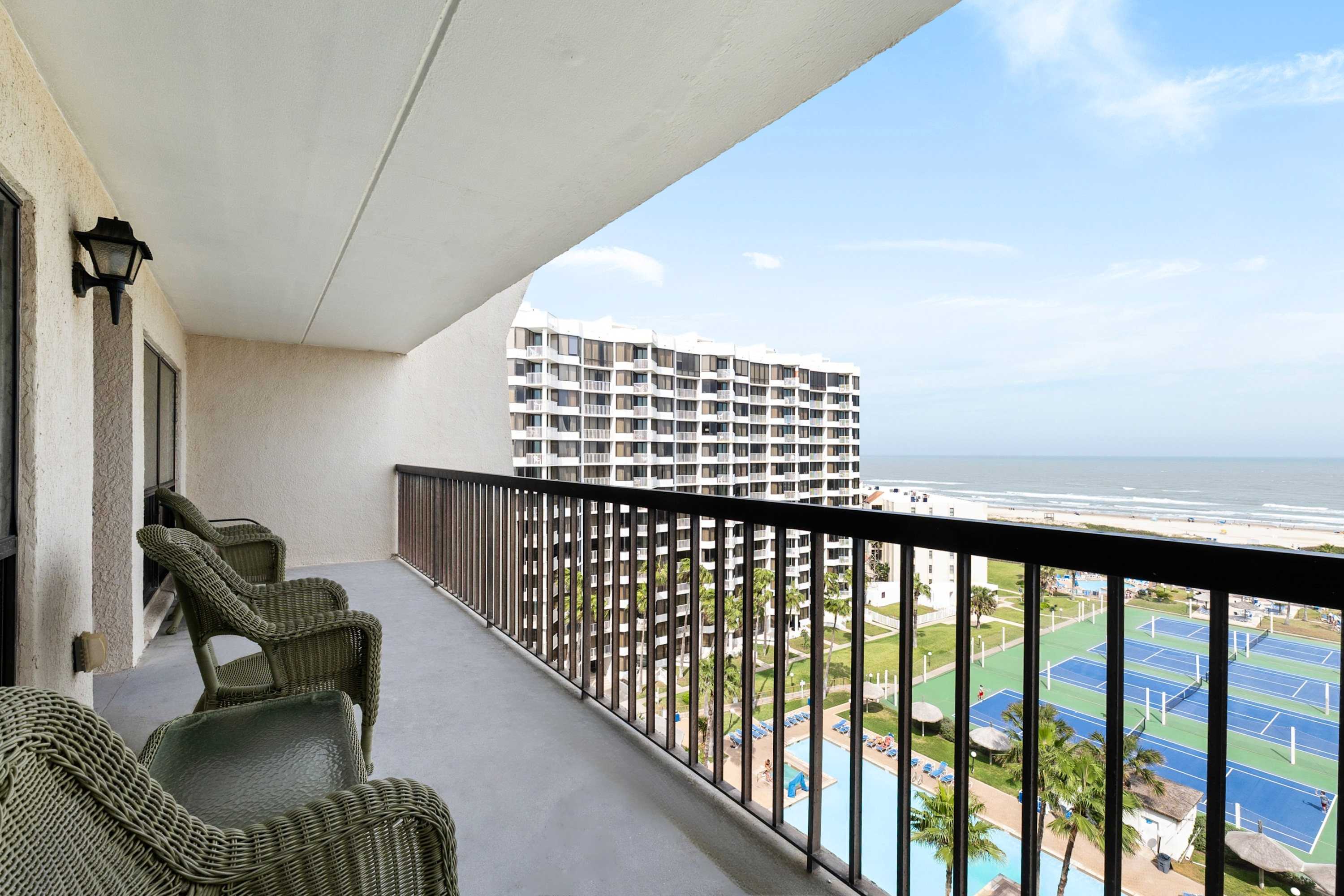 Wake Up to Ocean Views Beachfront Balcony Pool
