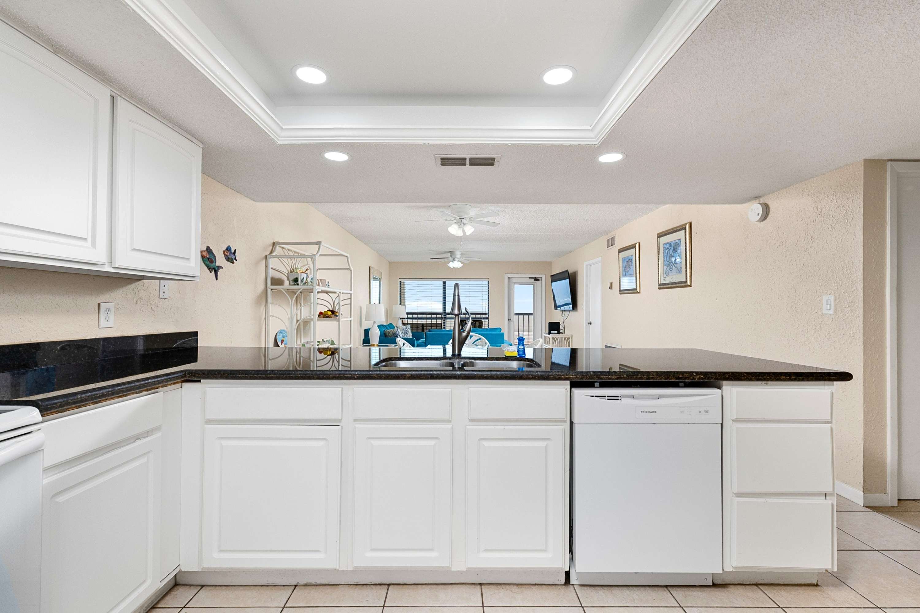 A space made for cooking, dining, and enjoying time together