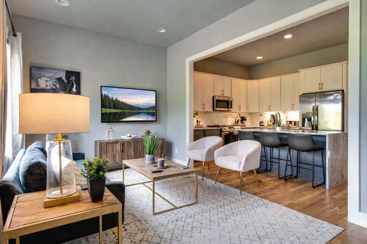 Gorgeous Nash Home • Skyline Rooftop — Nashville, TN — vacation rental