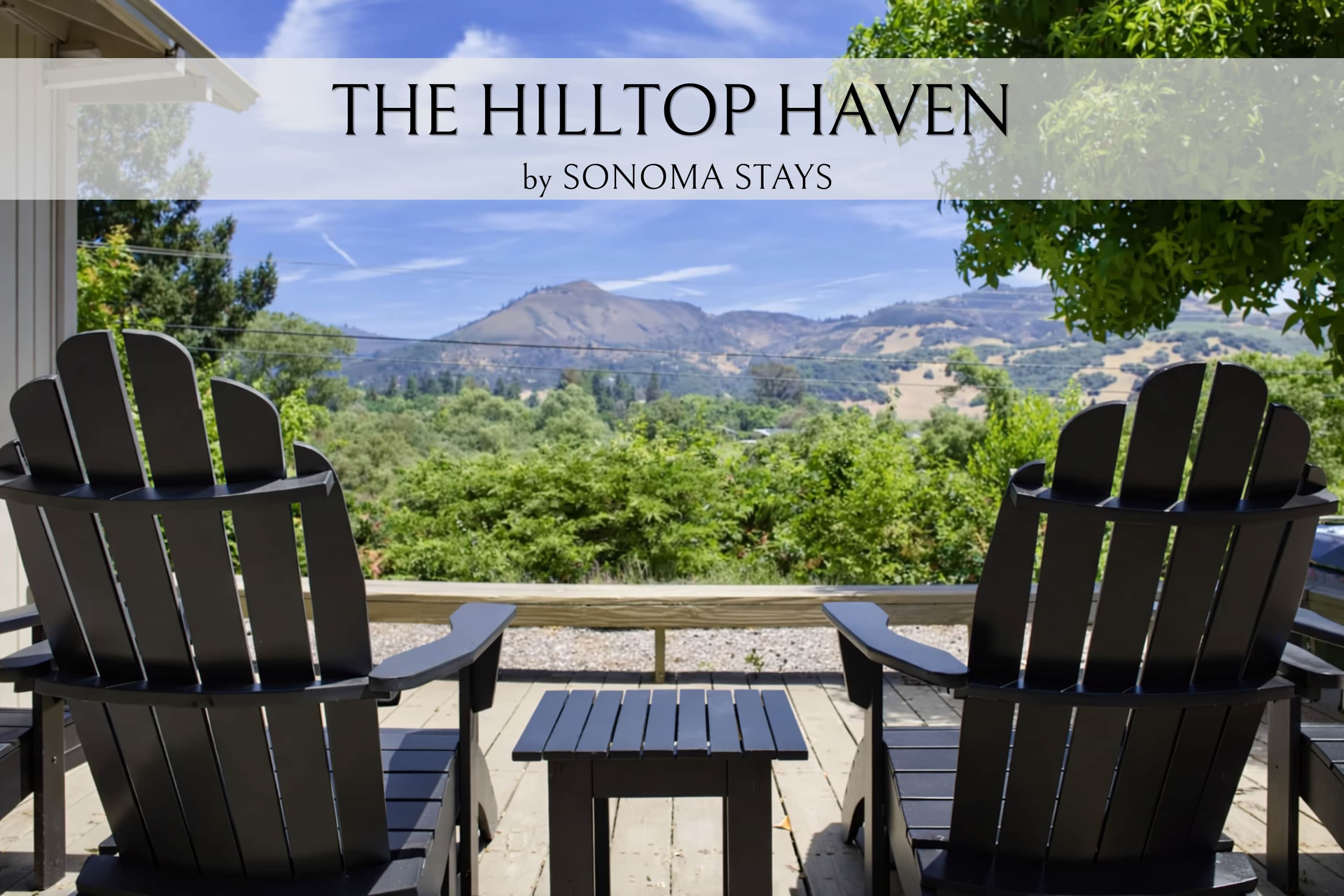 Scenic Retreat W/ Hot Tub Near Wineries - Napa Valley, CA