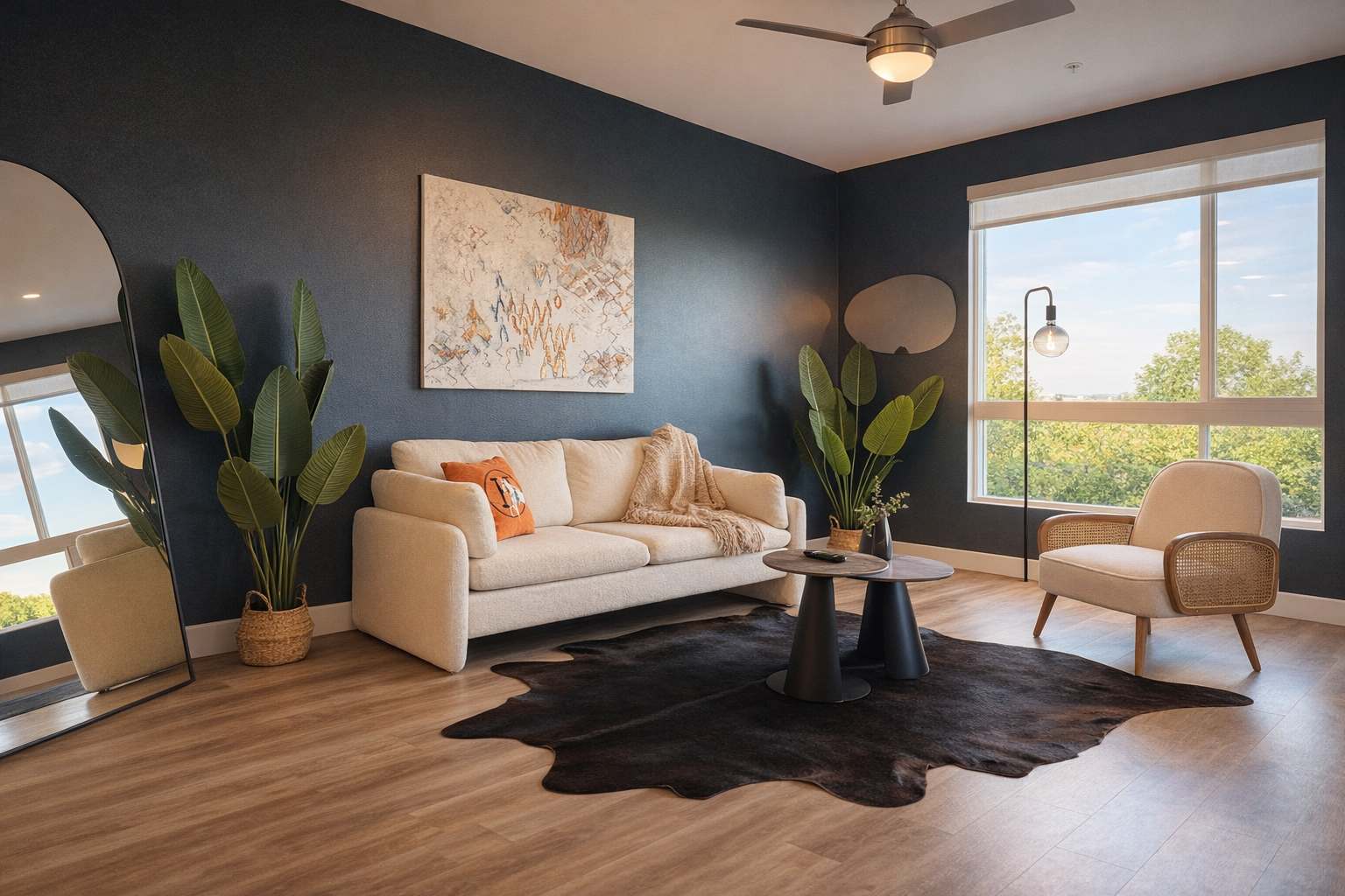 Modern Apartment 10 Min to Disneyland | Pool & Gym
