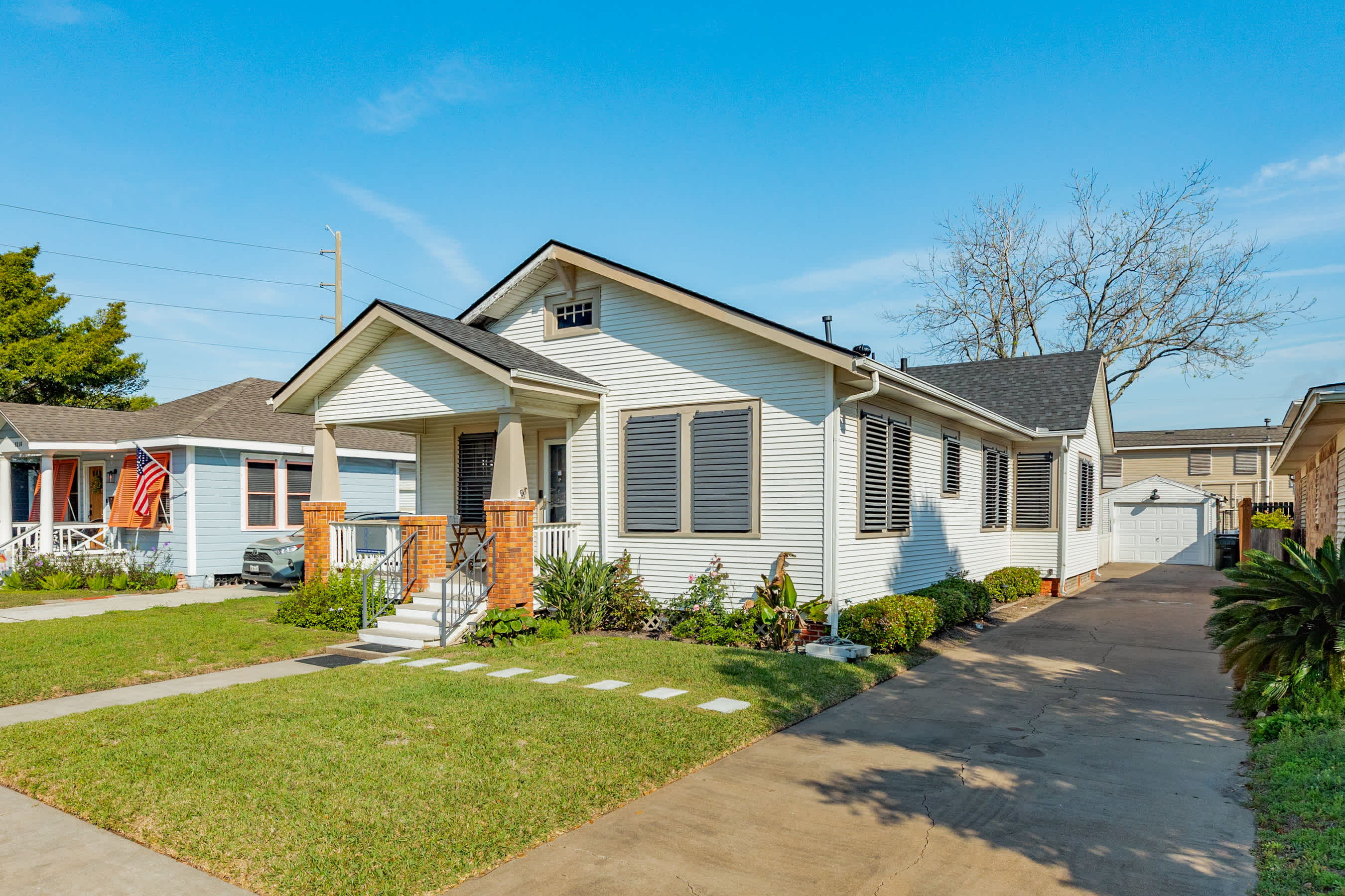 Mod About The Beach Pergola Hangout Own Yard | Photo 3