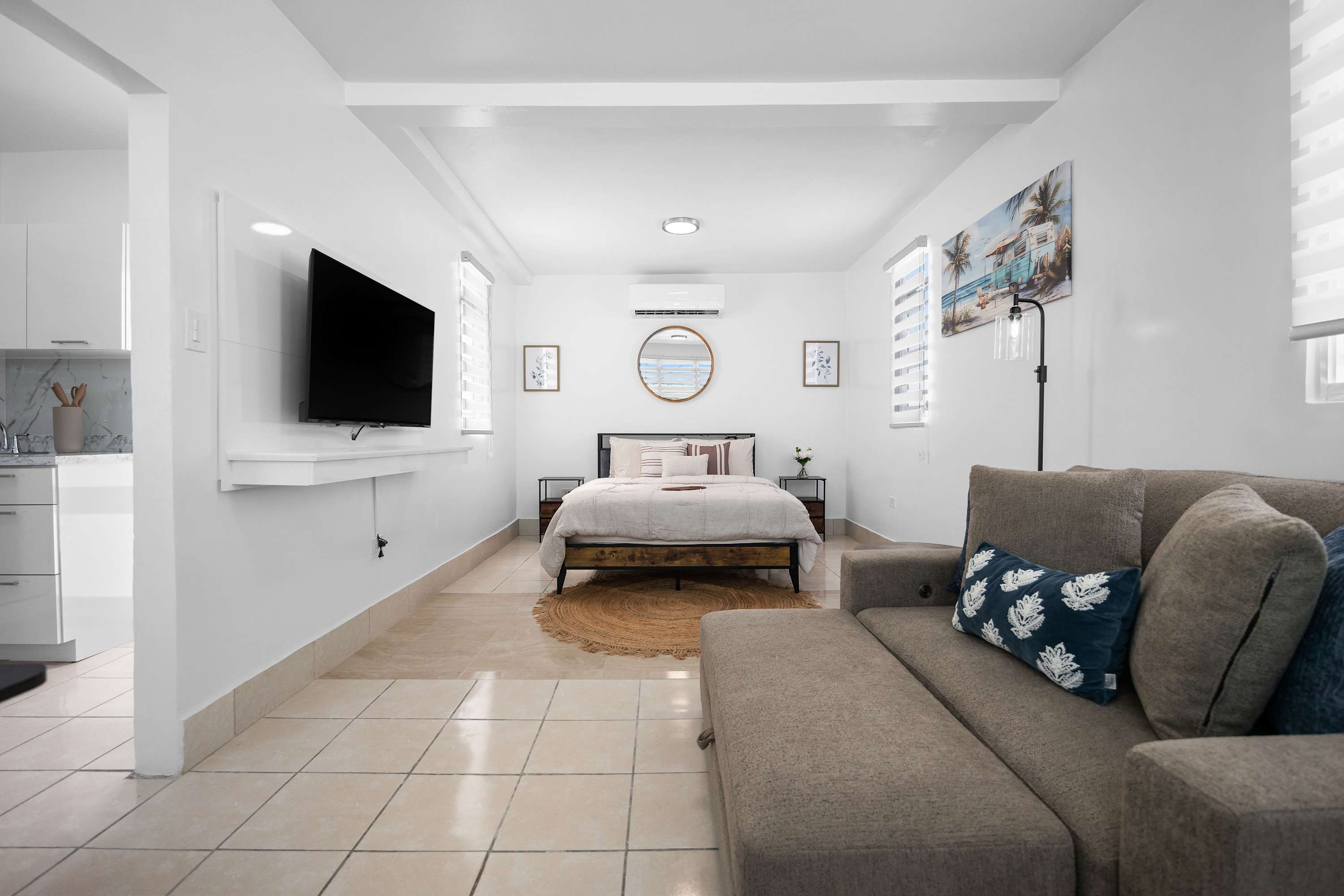 Studio | Near Casa Bacardí | Ferry to Old San Juan