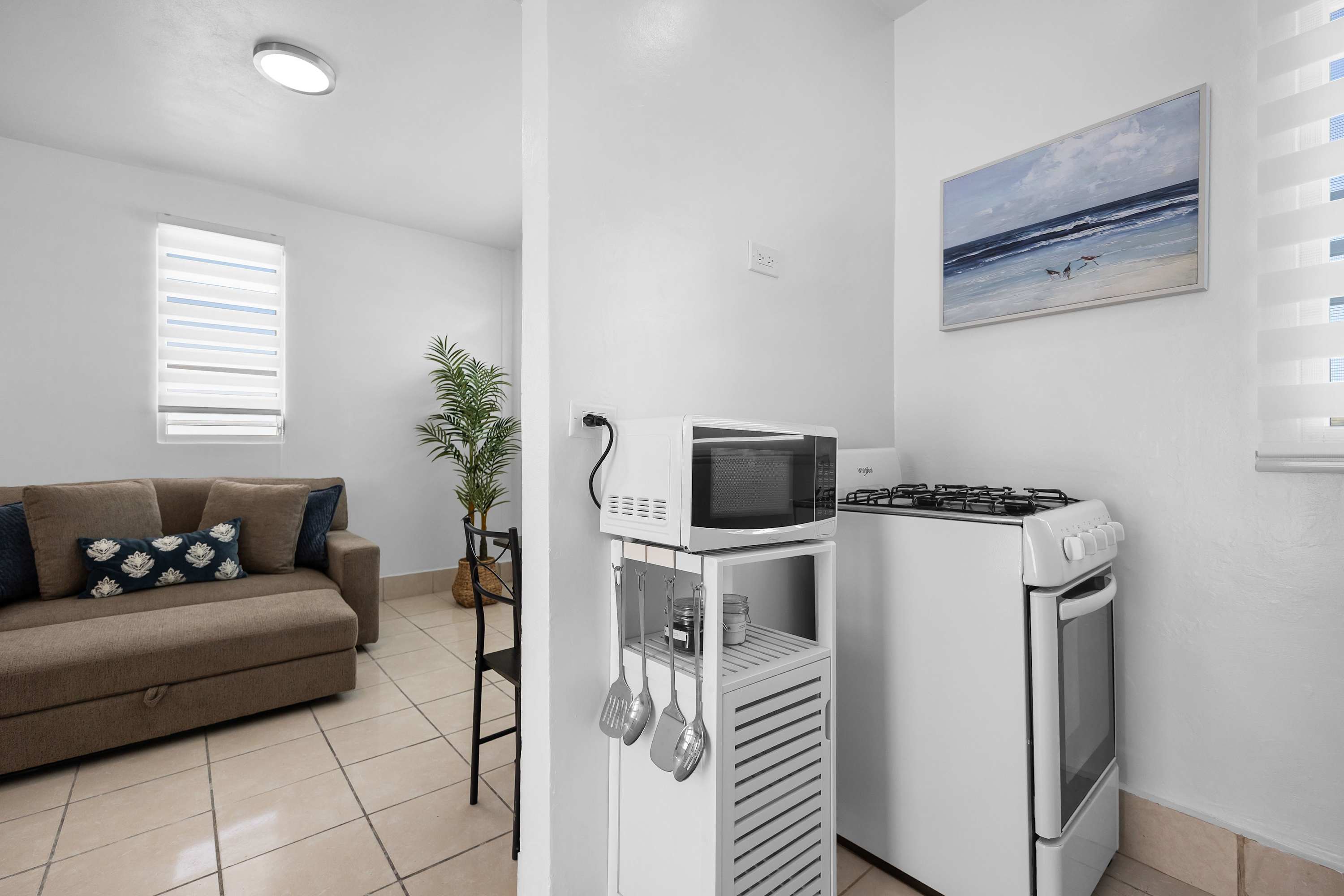 Studio | Near Casa Bacardí | Ferry to Old San Juan