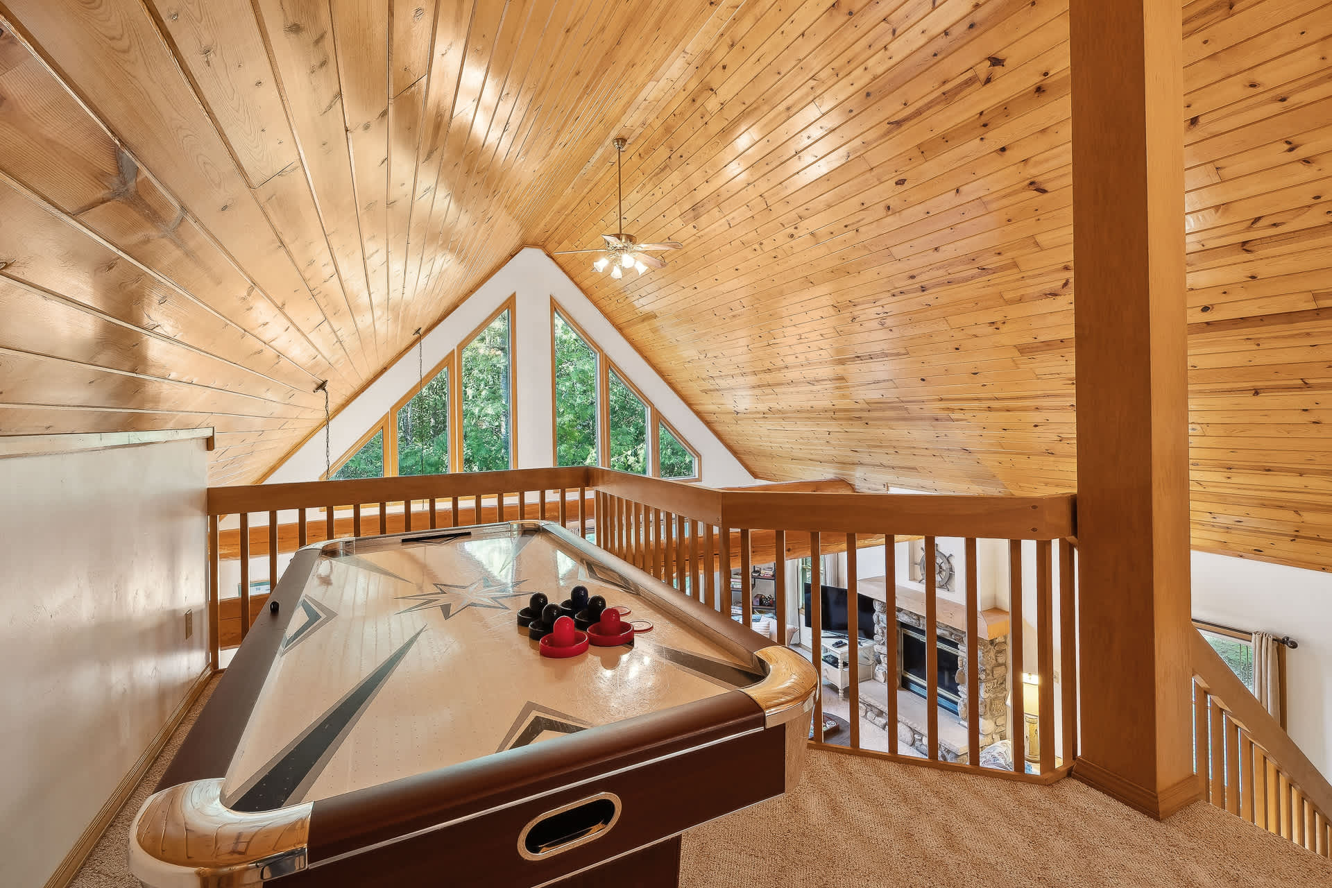 Top of the Hill Cabin 4