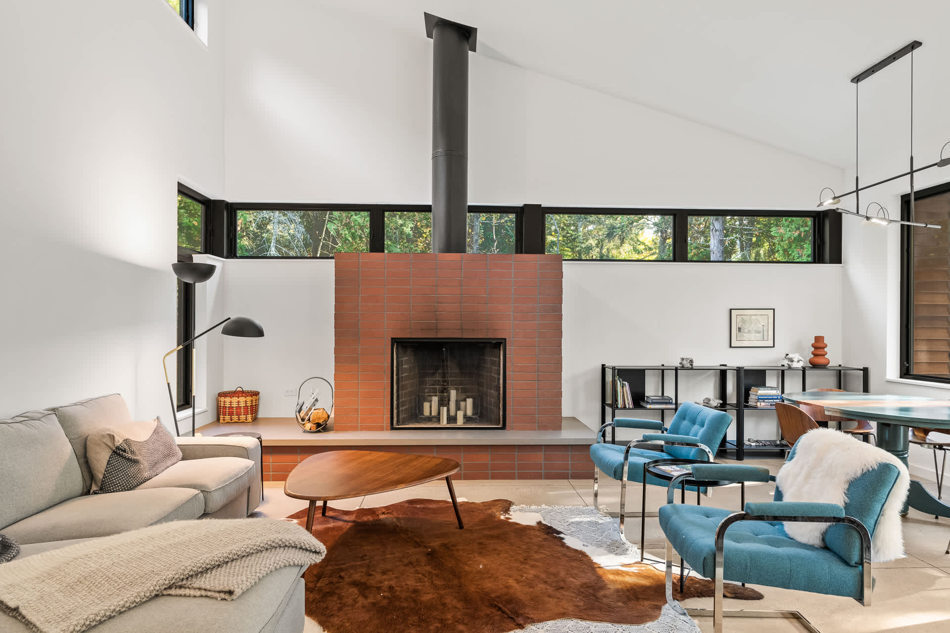 Experience true Hygge in this Scandinavian-inspired home