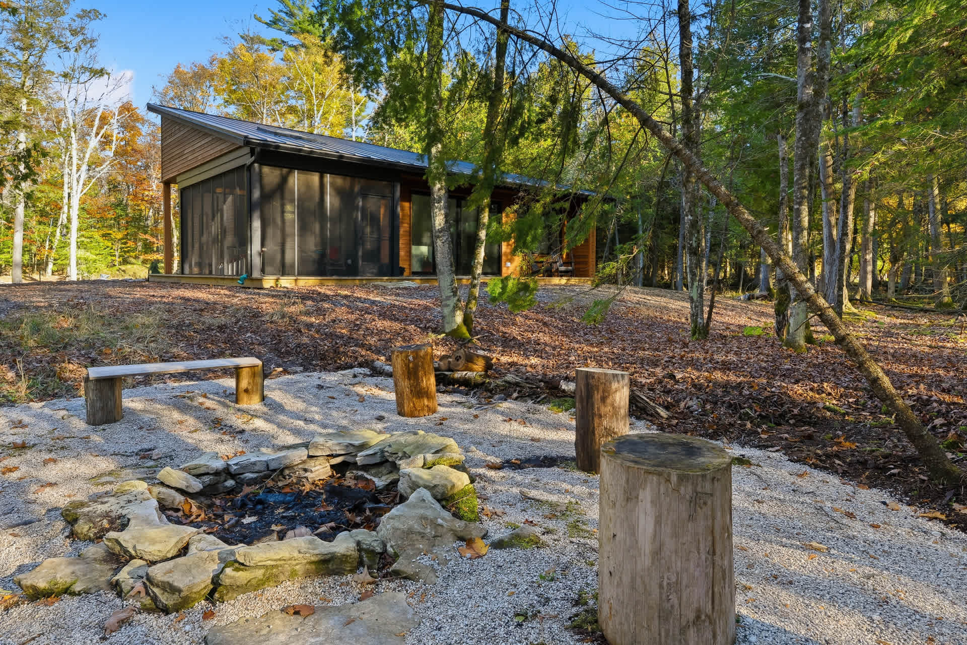 Cedarcroft Cabin 5