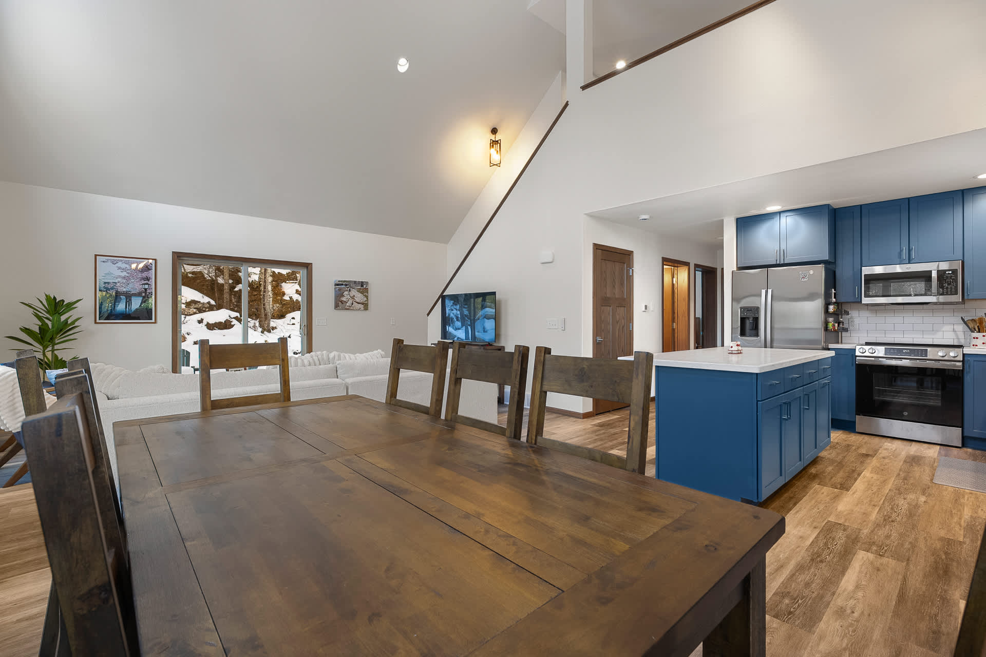 Chalet Cerise 8