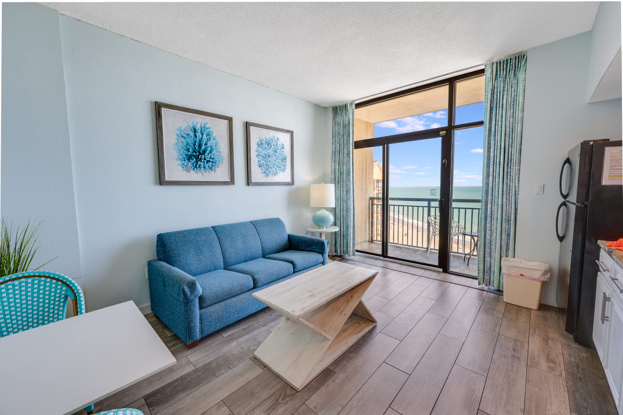 Coastal Condo W/ Hot Tub, Sauna & Pool - North Myrtle Beach, SC