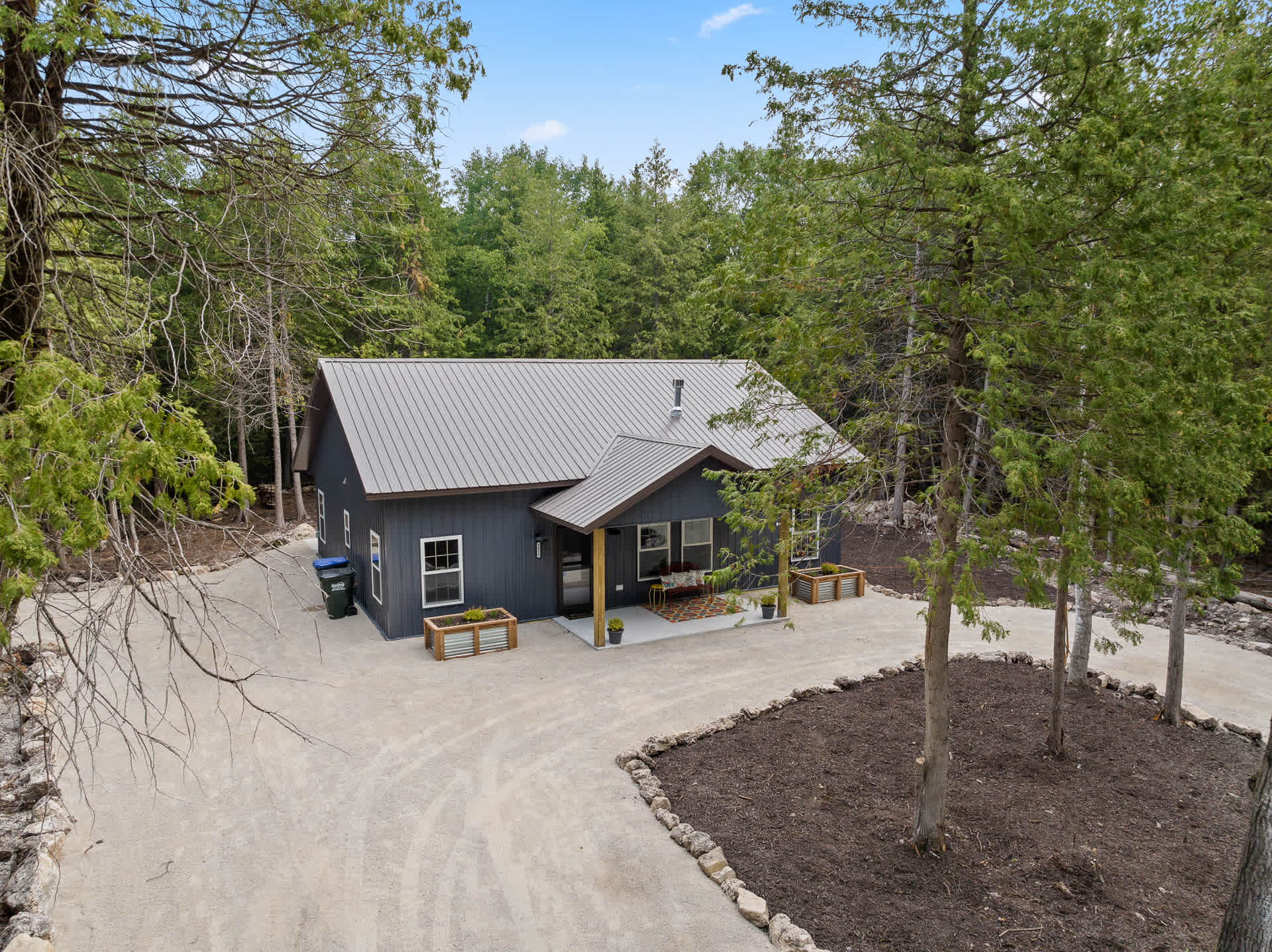 Point Beach Cottage 4