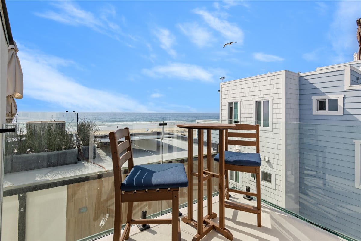 Stunning Ocean Views Rooftop Deck Sleeps 10 9