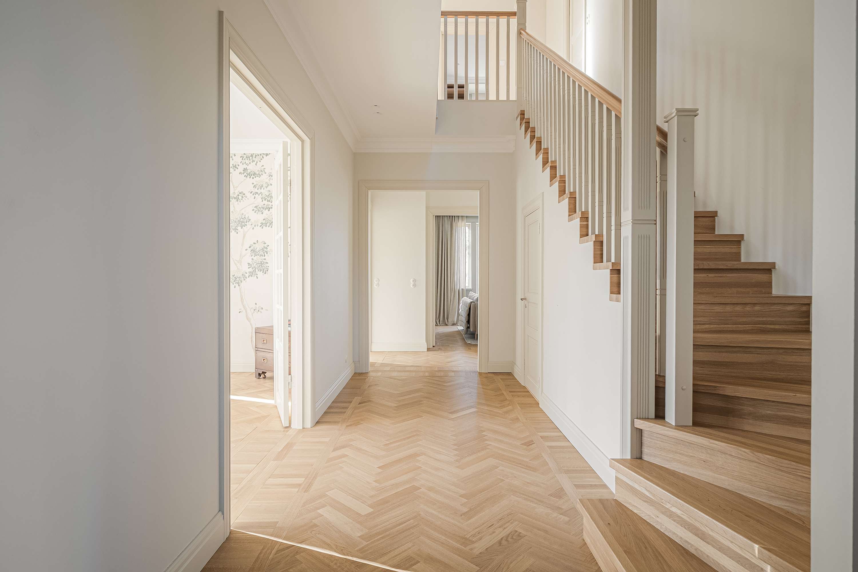 Luxury Villa in Djursholm with Spa, 10 min Train to Stockholm