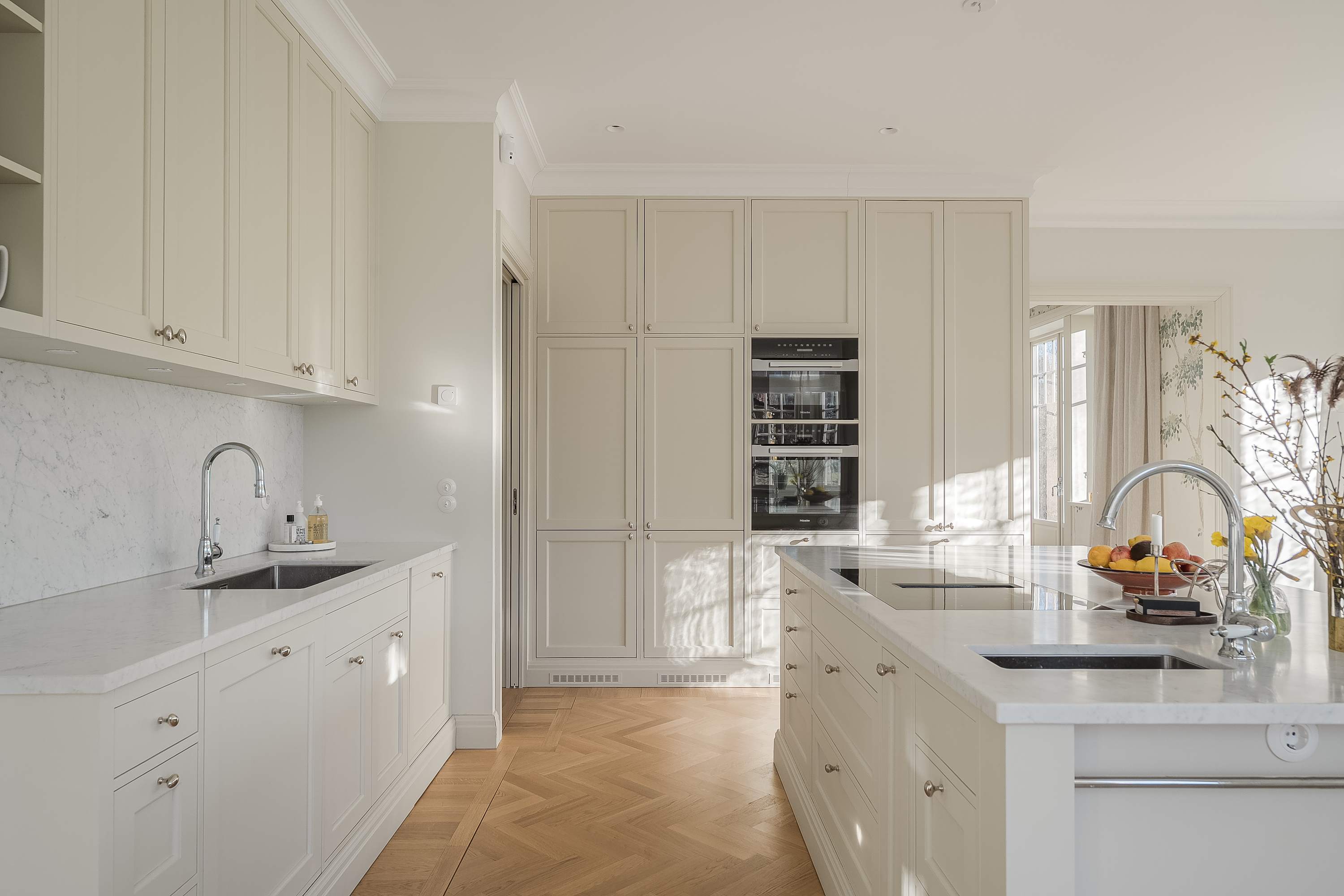 Luxury Villa in Djursholm with Spa Near Stockholm