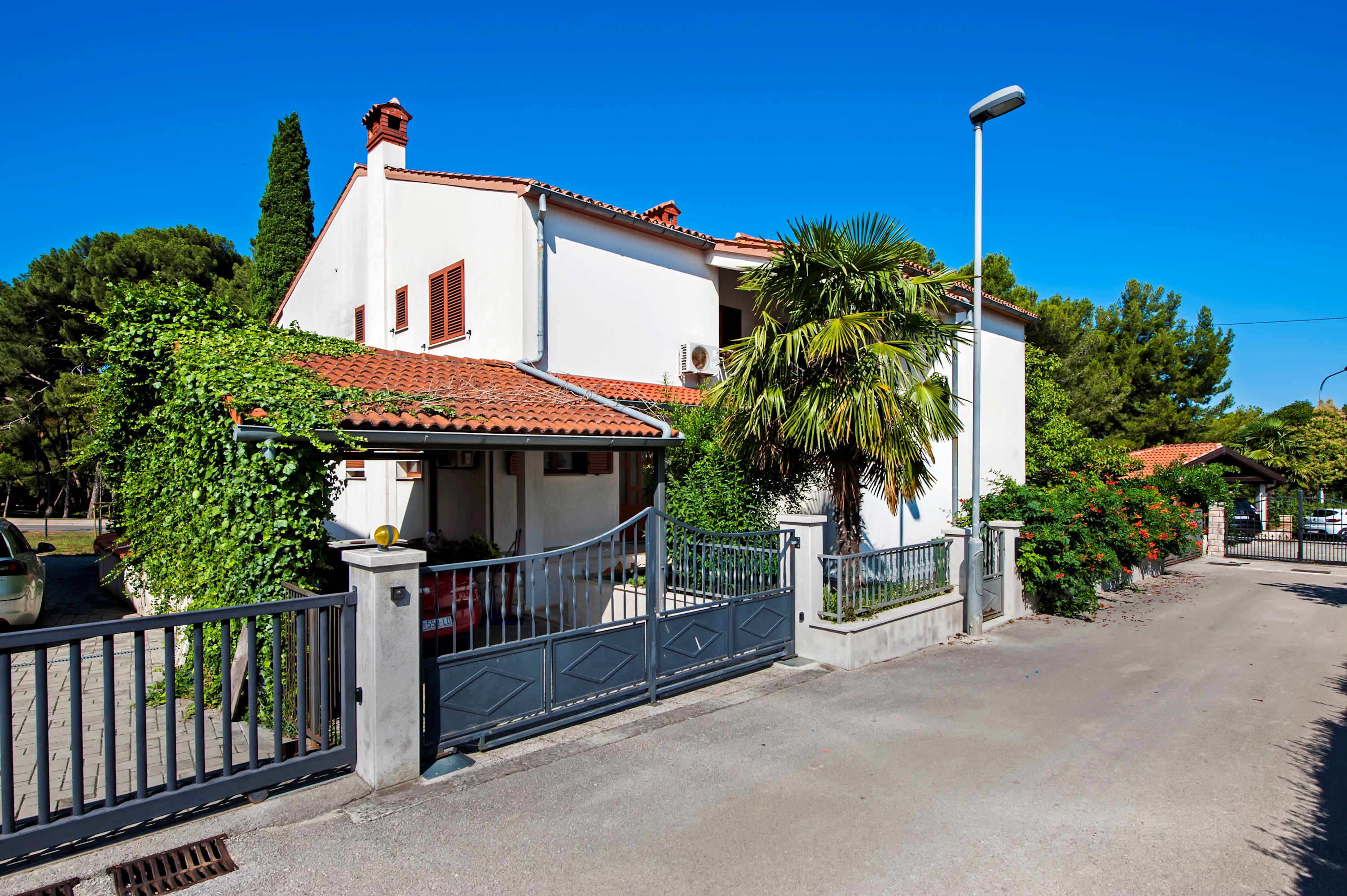 Casa Melita / Apartment with garden Melita — Rovinj, Istarska županija — vacation rental