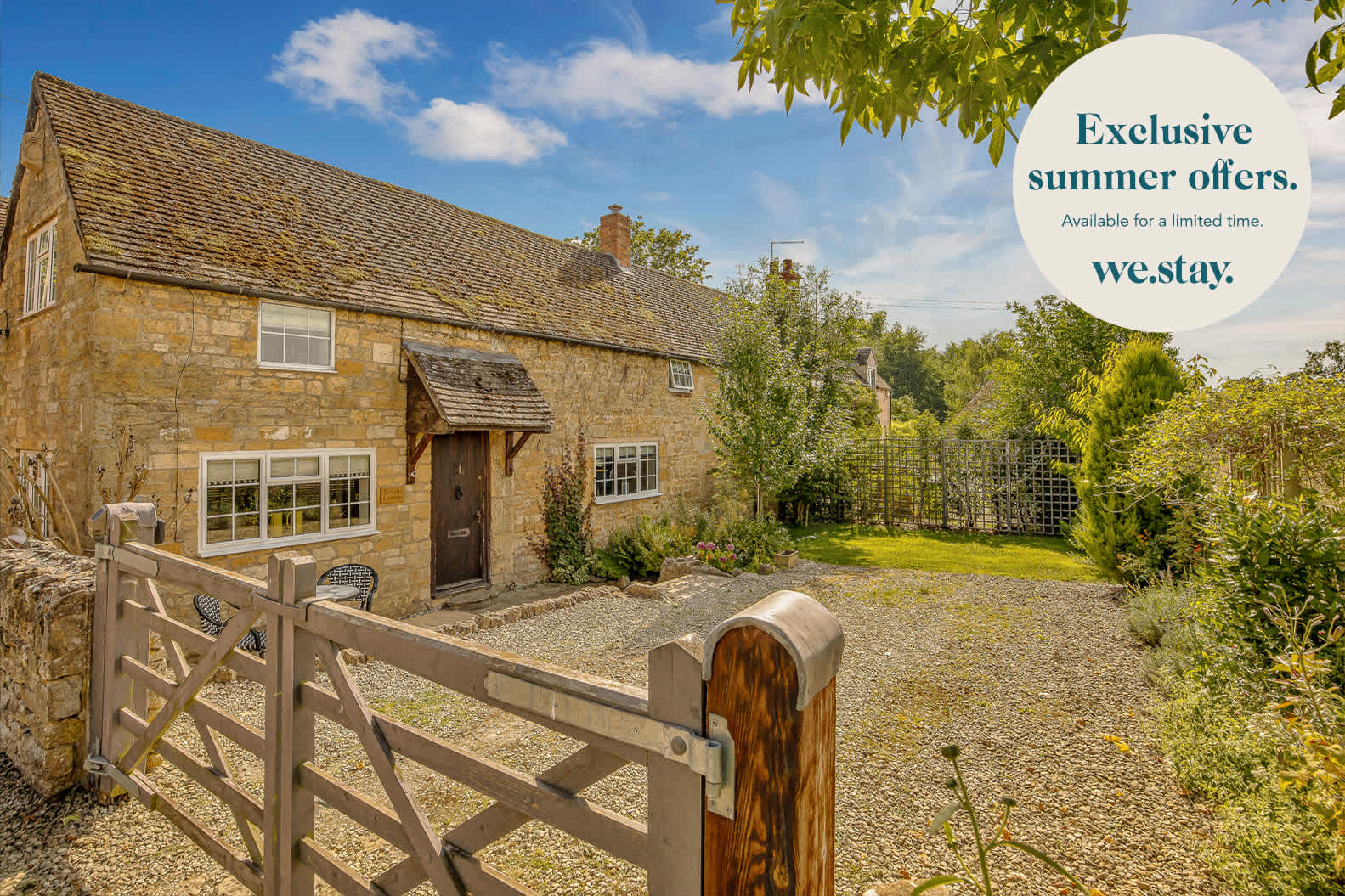 Rosalie Cottage — Weston Subedge, England — vacation rental