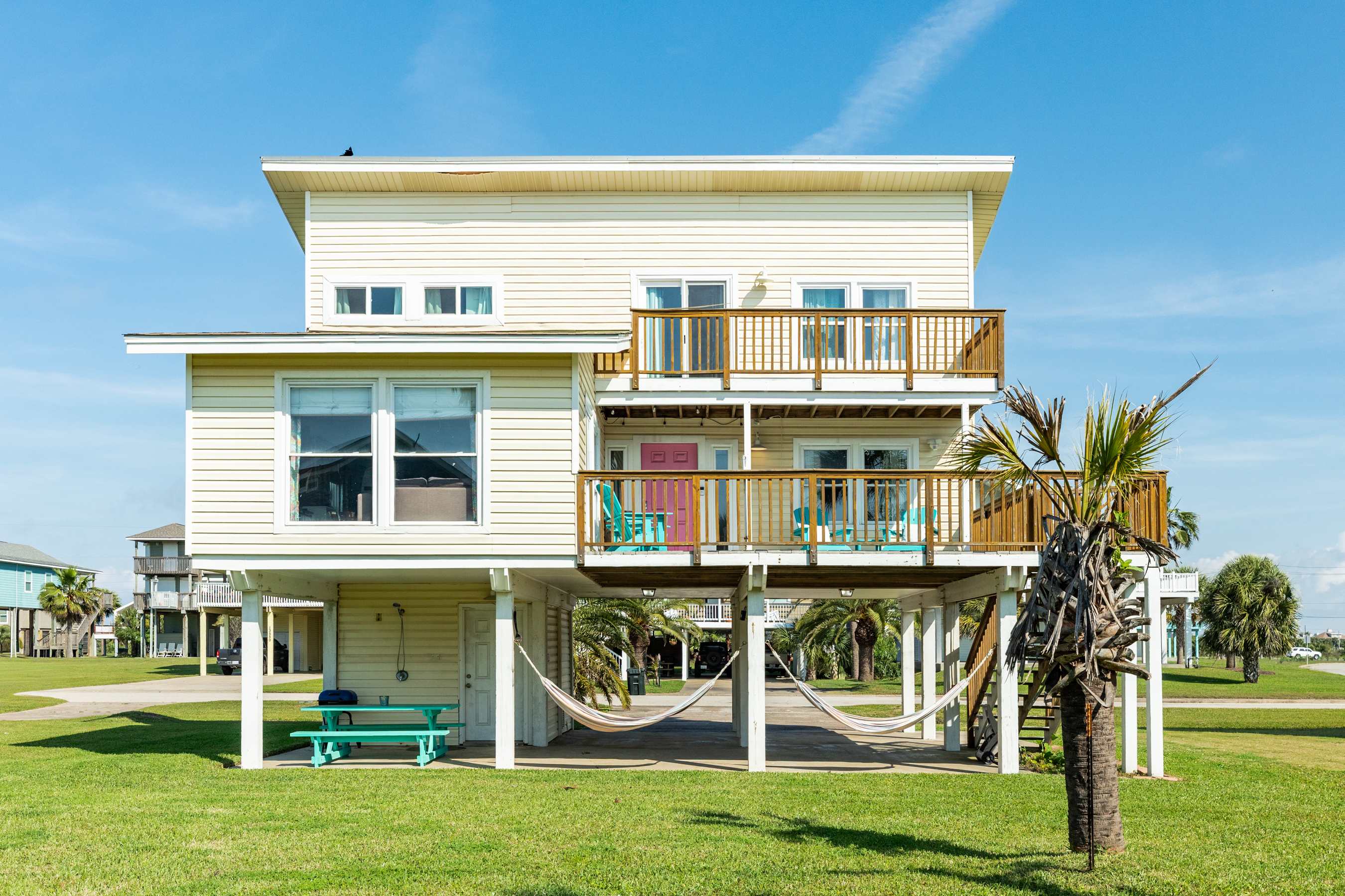 Aloha House Escape Mainland Life Head to Island 3