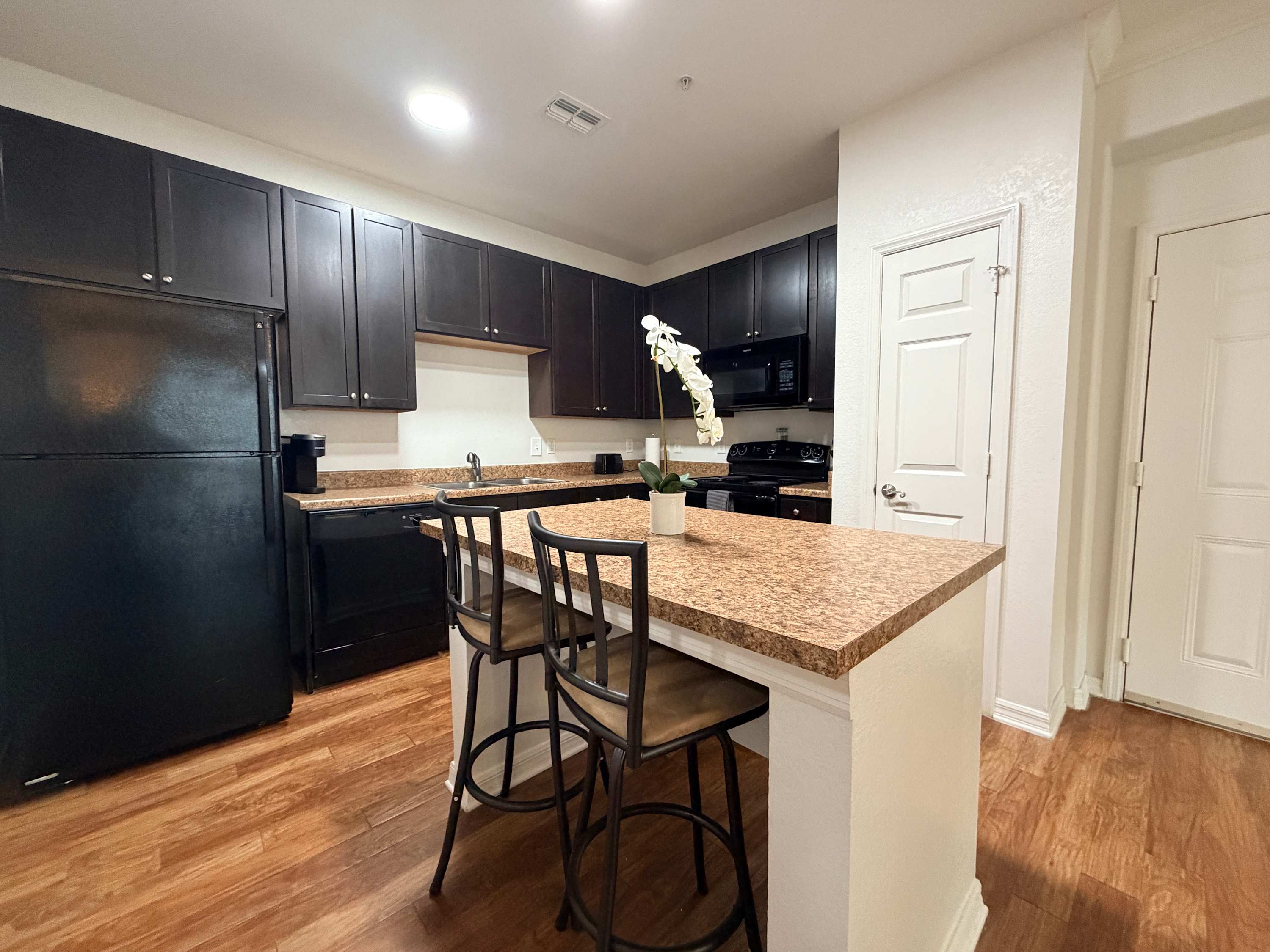 Peaceful 1st Floor Apt with Parks, Prime North Tampa