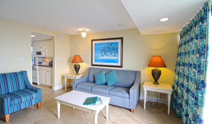 Peppertree By The Sea-1BRMU — North Myrtle Beach, SC — vacation rental