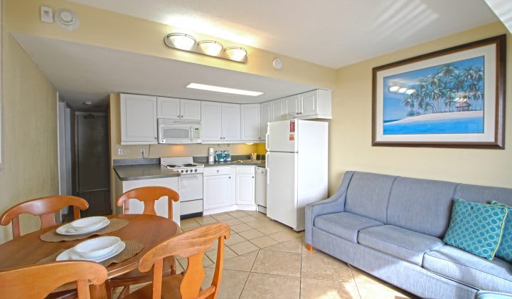 Peppertree By The Sea-2BRMU — North Myrtle Beach, SC — vacation rental
