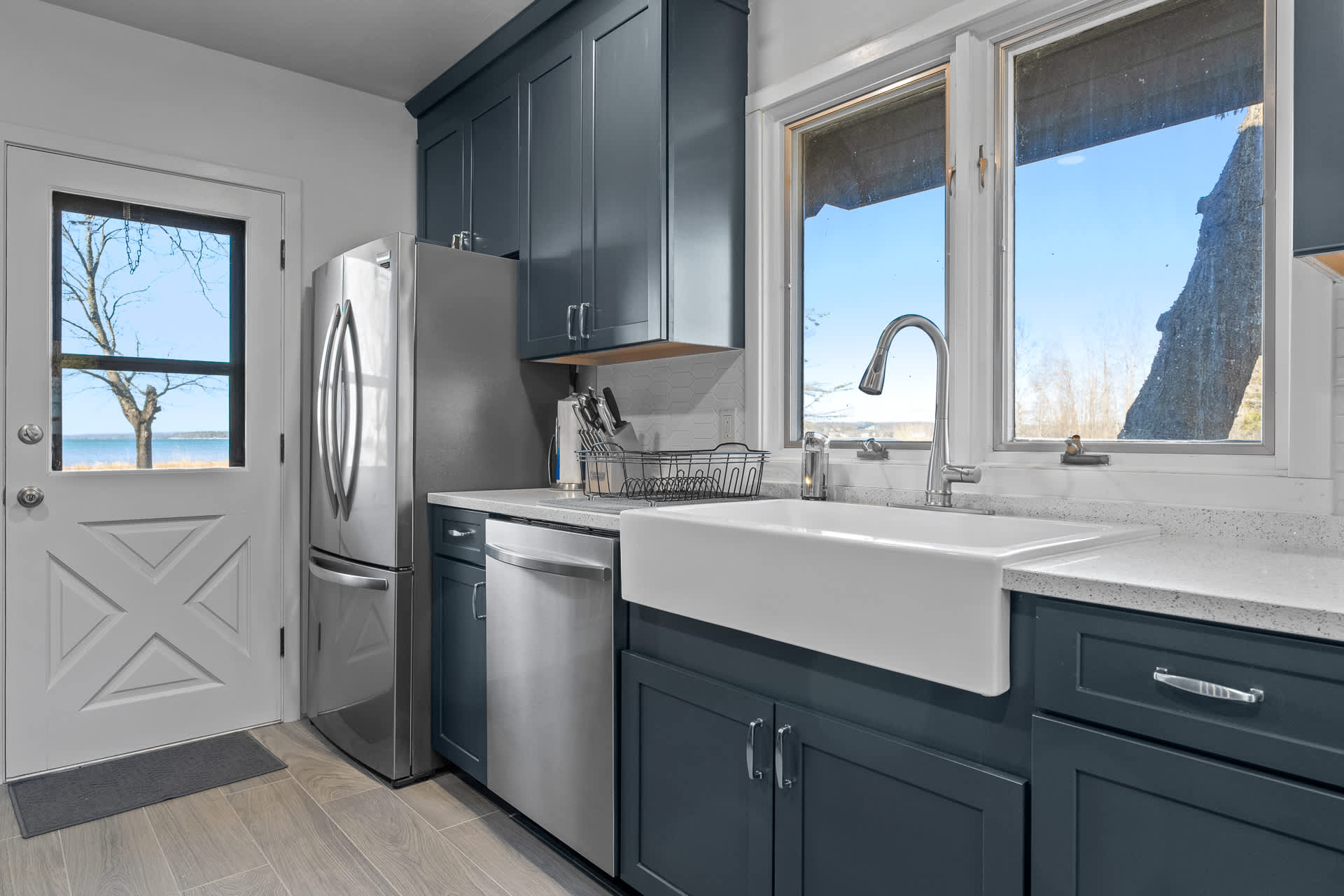 Baileys Harbor Lakefront Abode 5