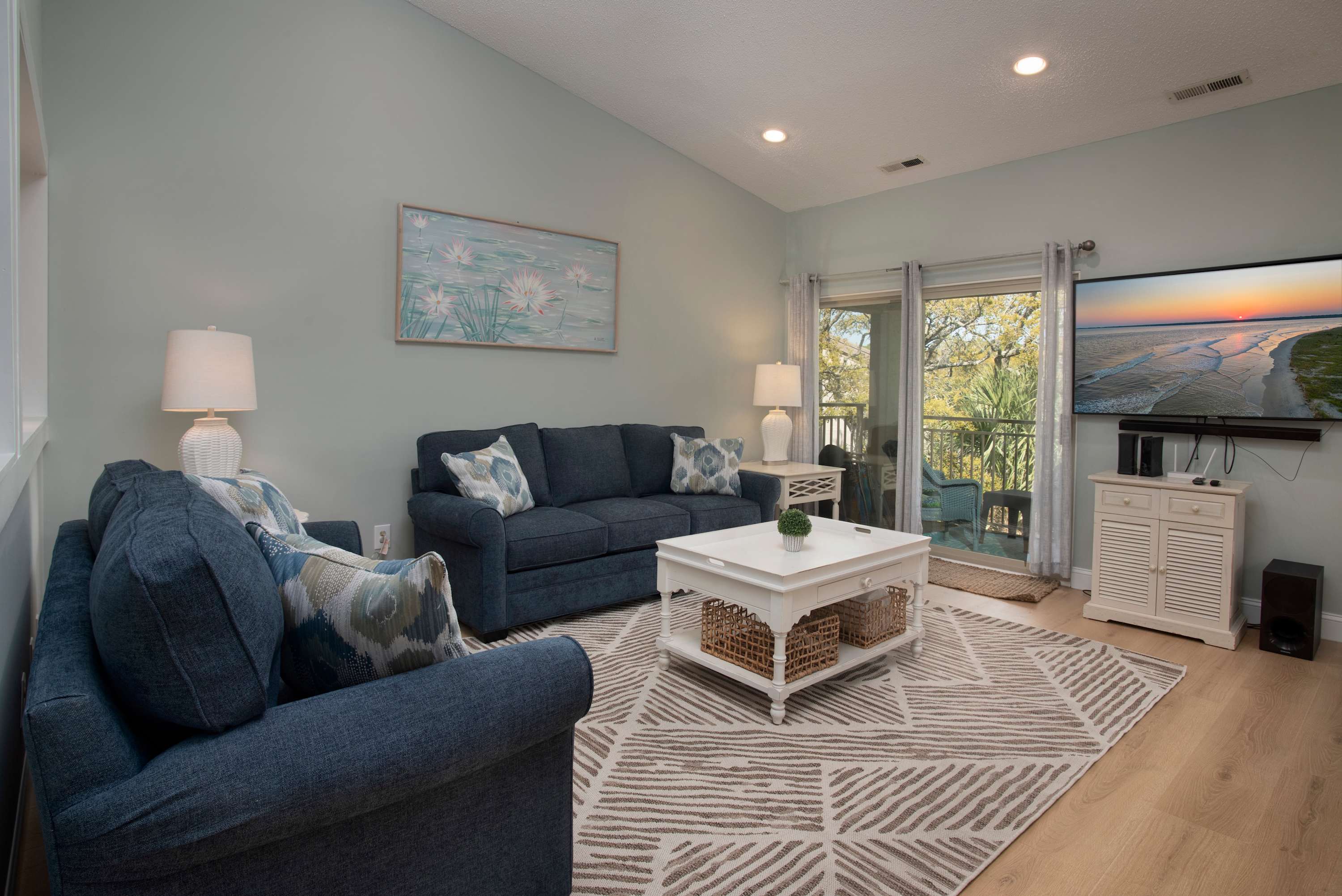 Welcome to Sunset Walk!