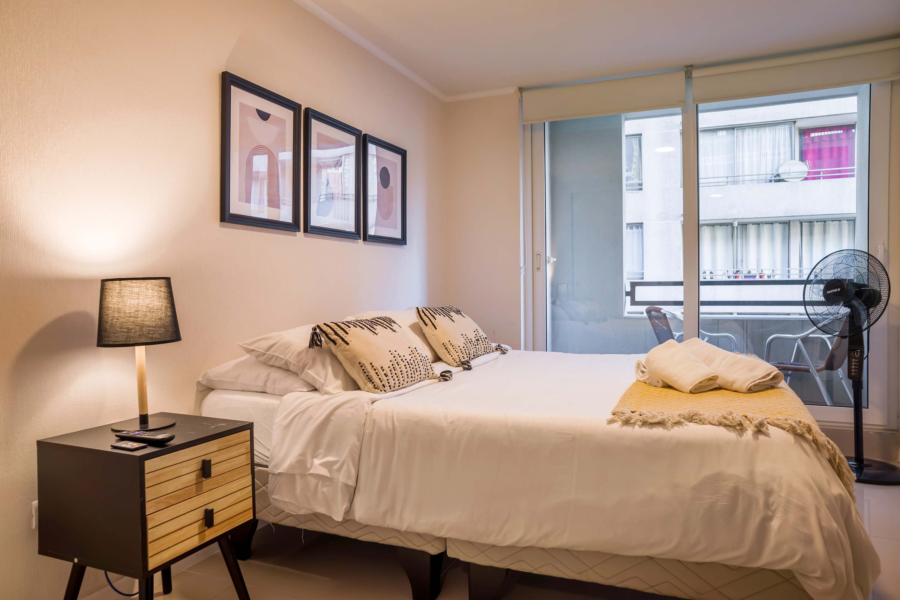 Modern Urban Studio in Santa Lucia Prime Location