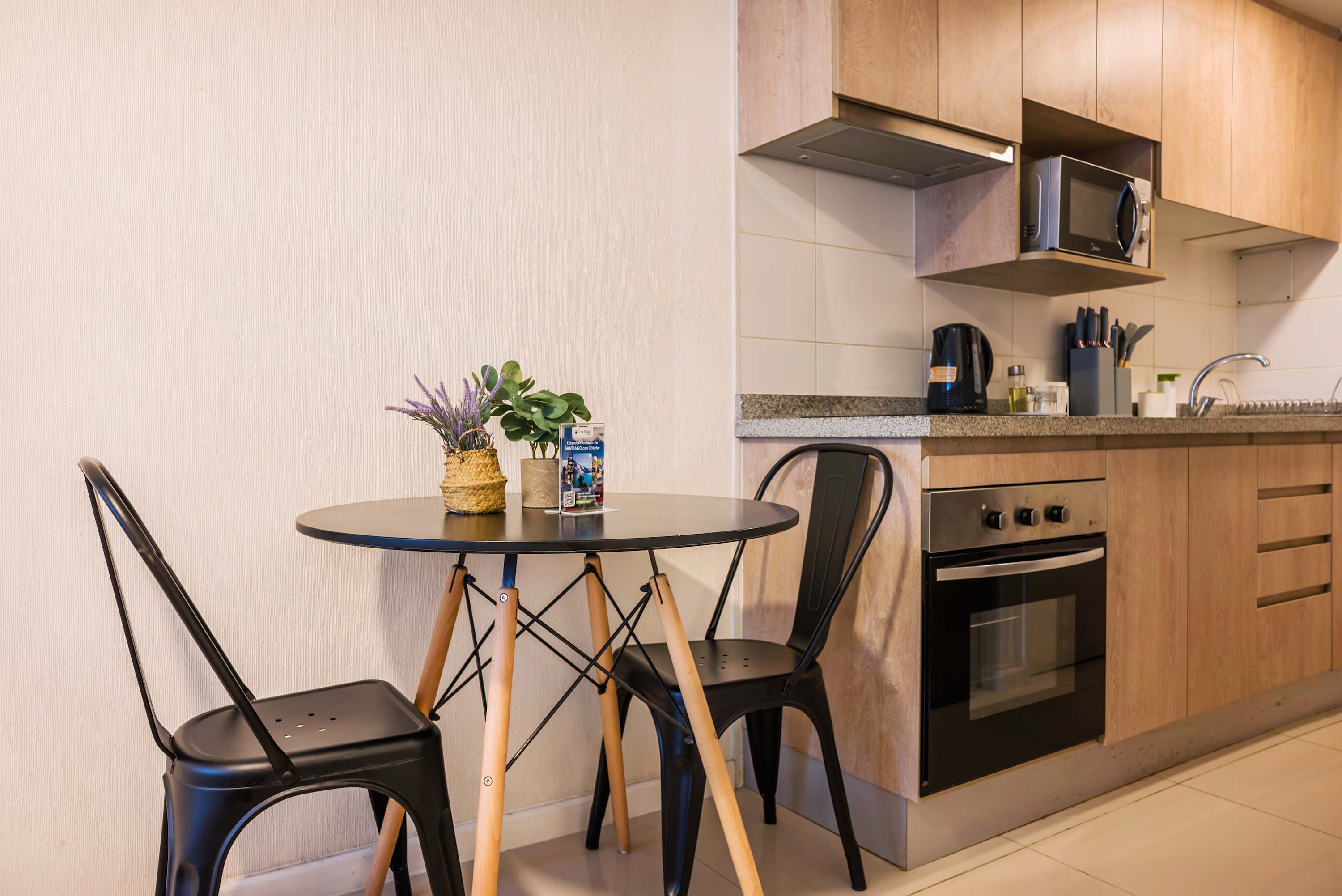 Modern Urban Studio in Santa Lucia Prime Location