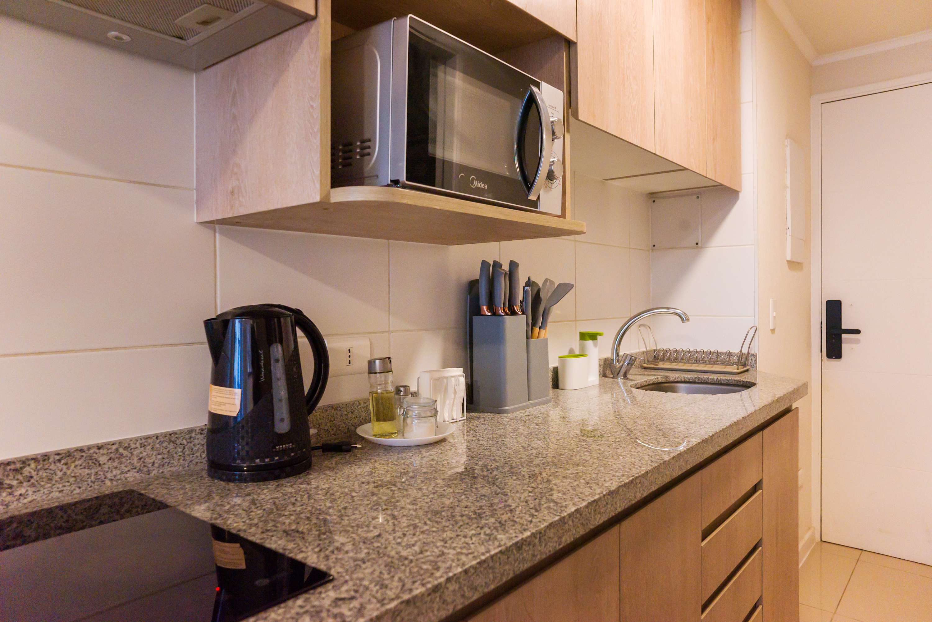 Modern Urban Studio in Santa Lucia Prime Location