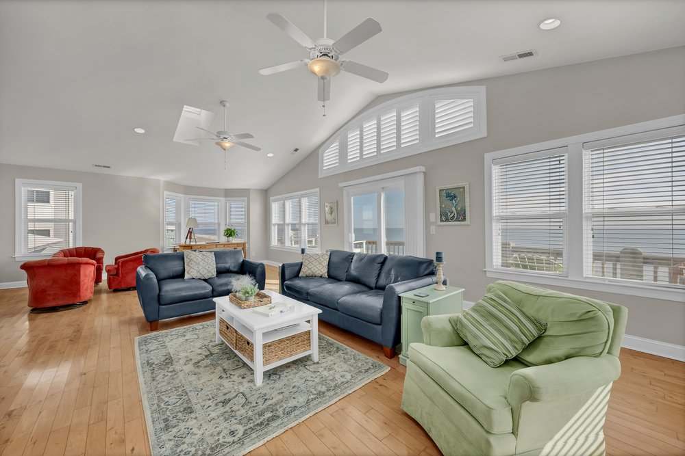 Aqua Sea, a beachfront retreat — Carolina Beach, NC — vacation rental