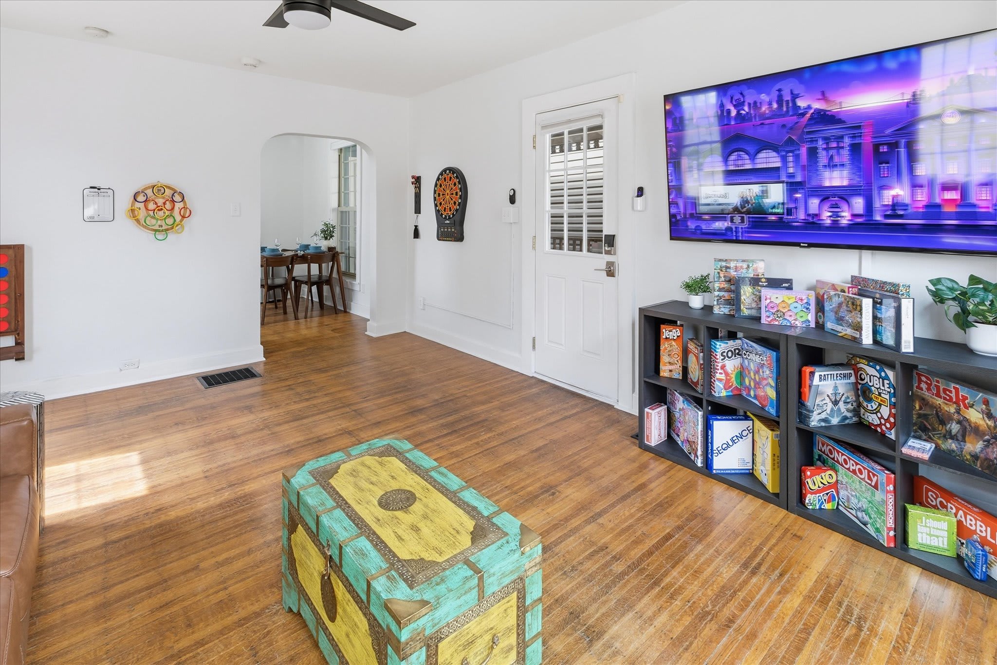 Comfy 1 Bed 1 Bath Near Downtown Indy - Sleeps 4