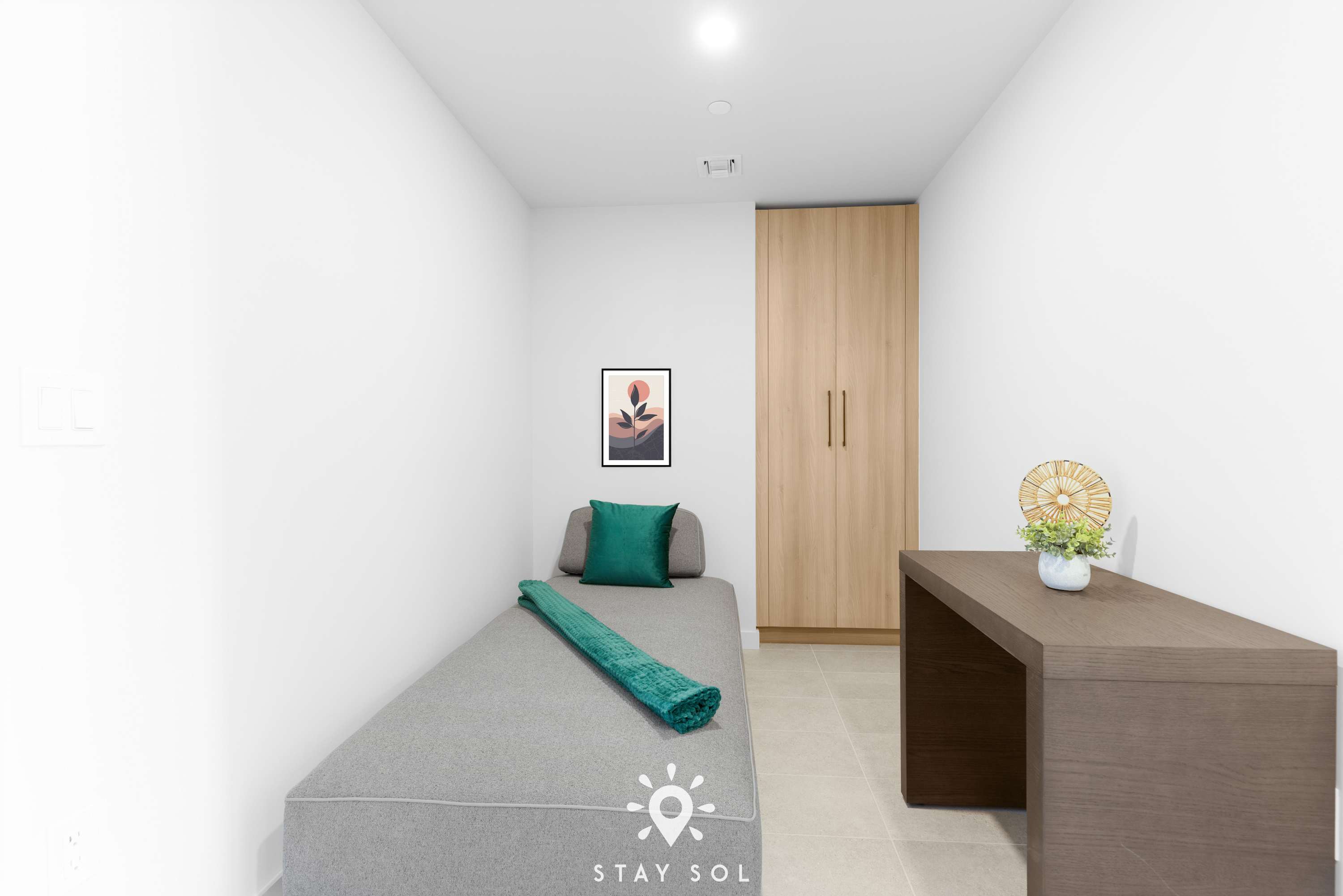 Work & Relax - Elegant 2BRā2BA Miami Retreat