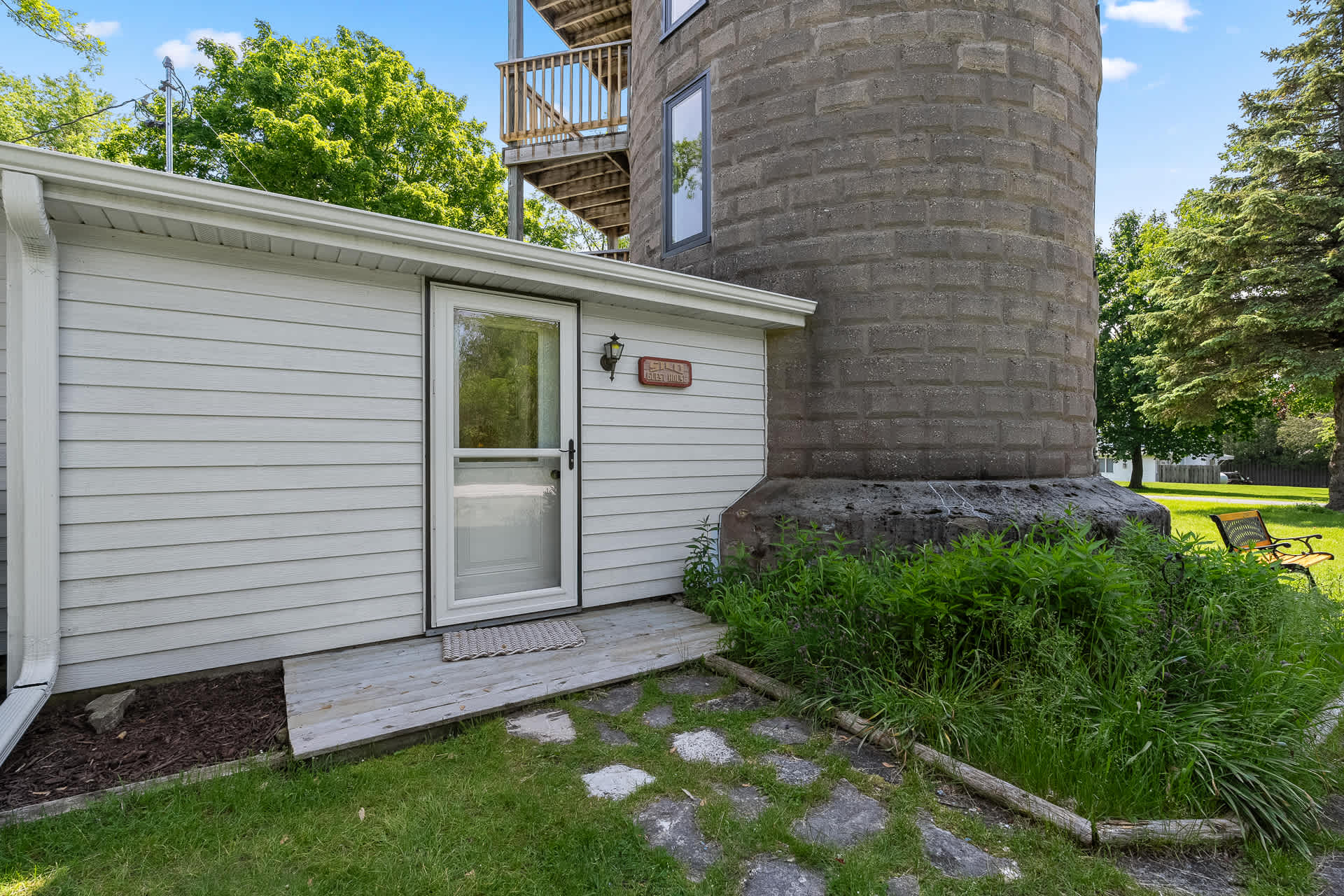 Silo Guest House 5