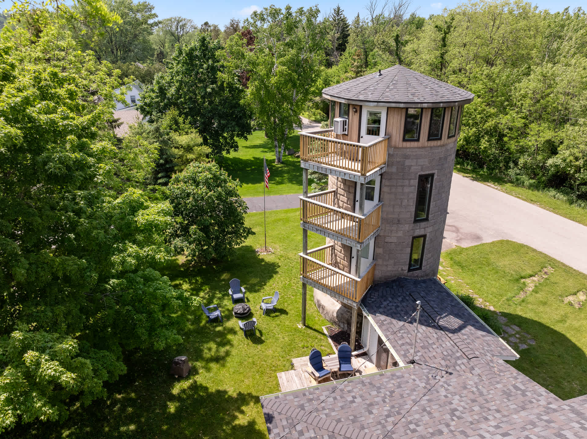 Silo Guest House