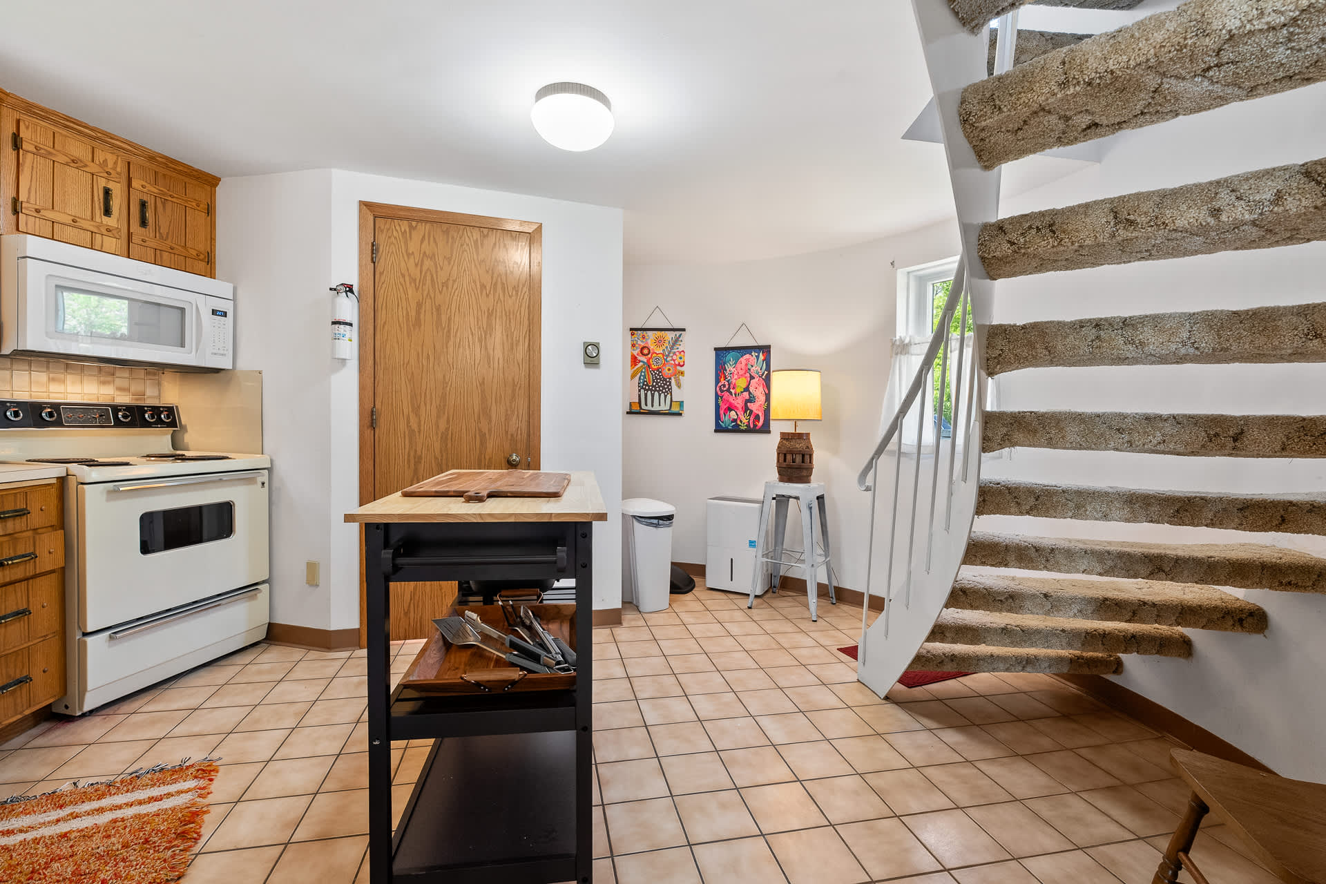 Silo Guest House 9