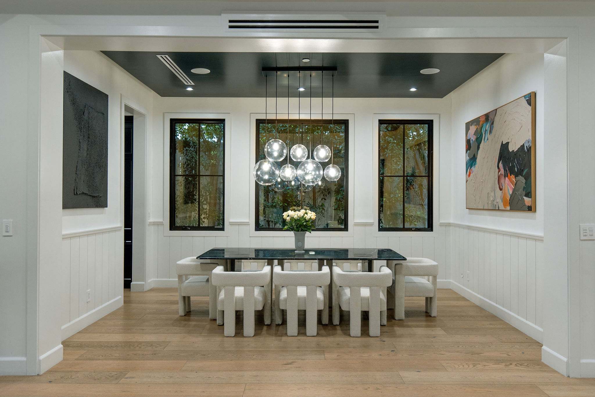 Host dinners that feel elevated and intimate, right in the heart of West Hollywood