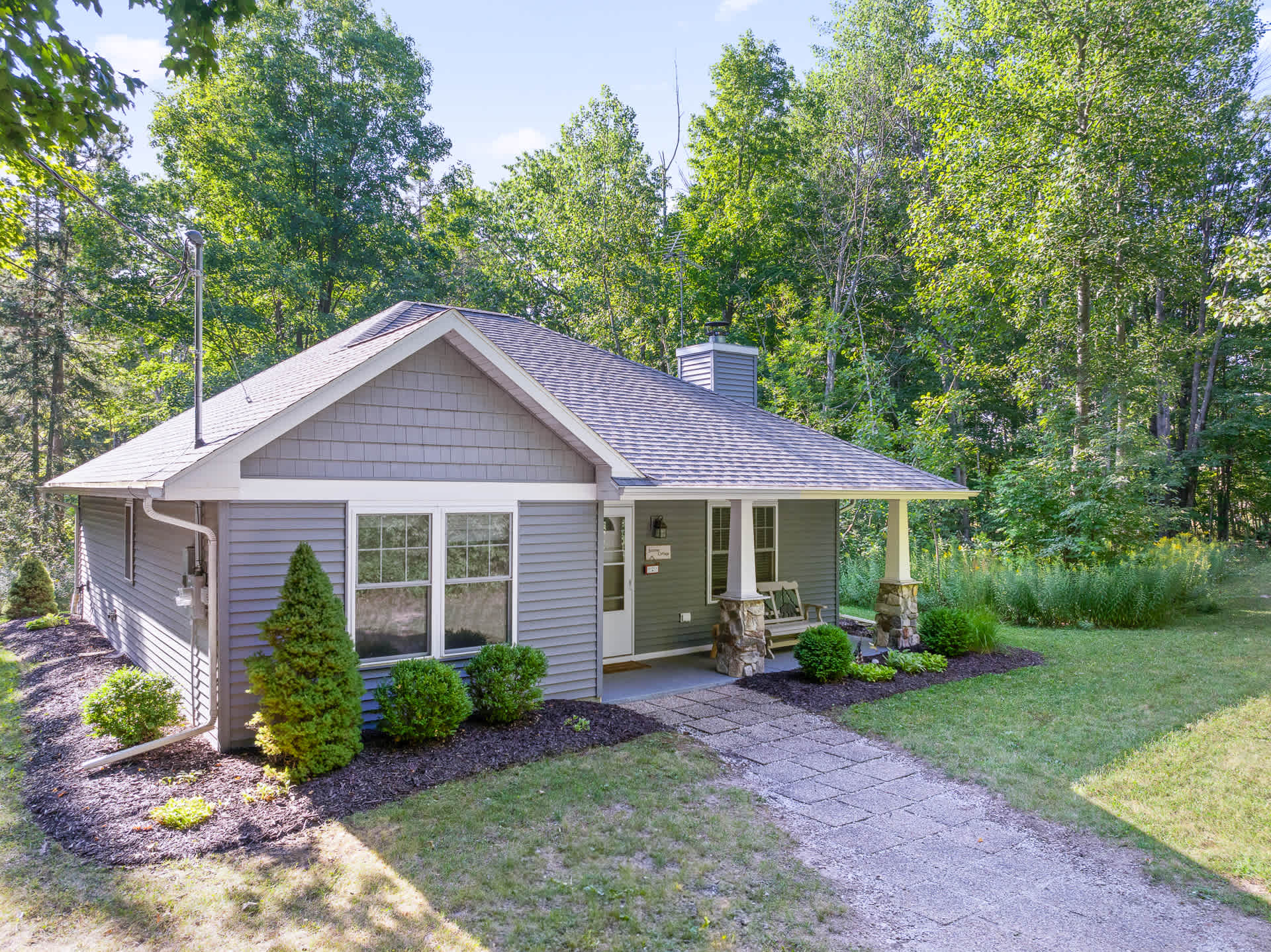 Blue Bear Cottage