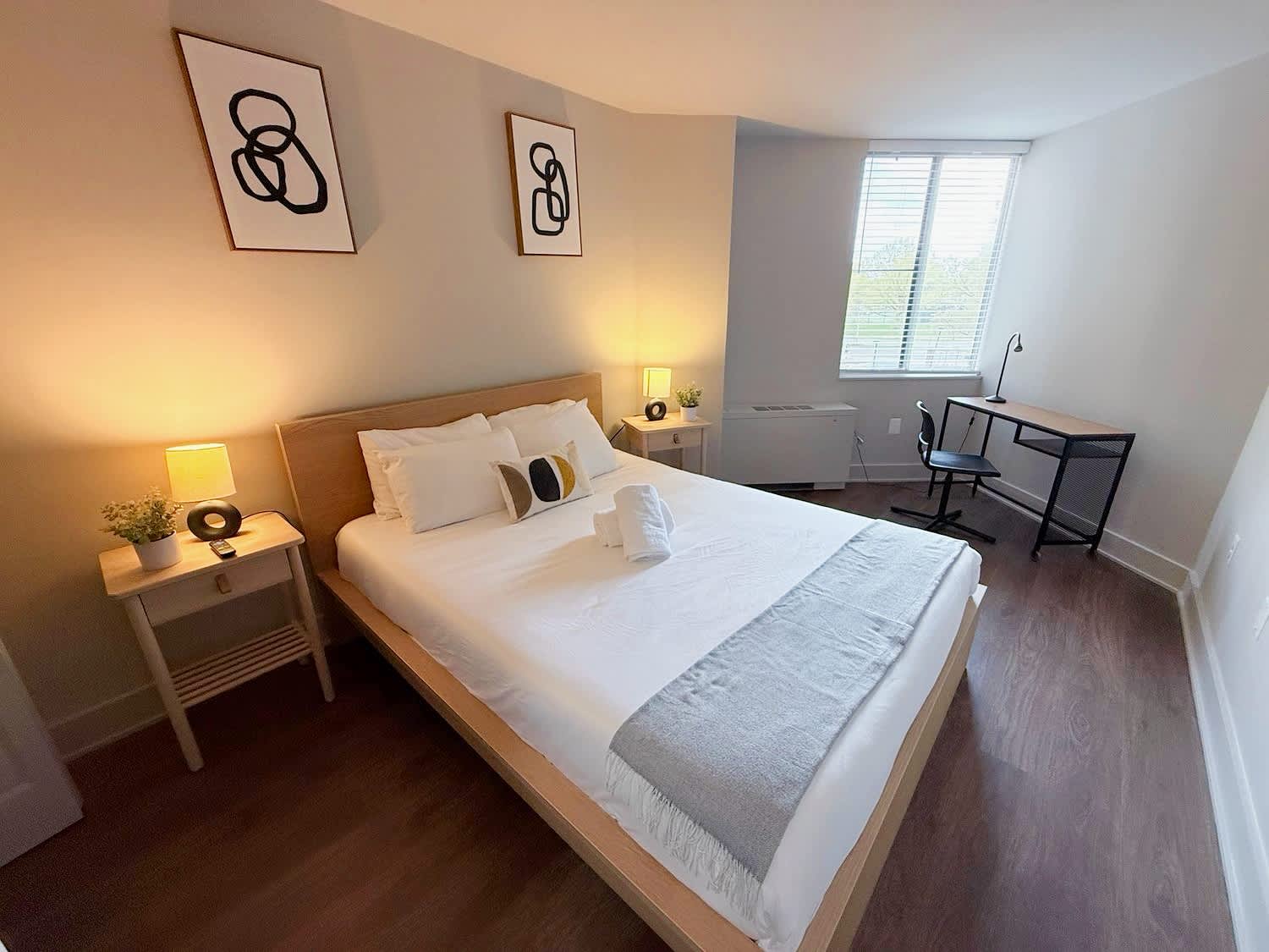 Beautiful Apt in the Heart of Pentagon City