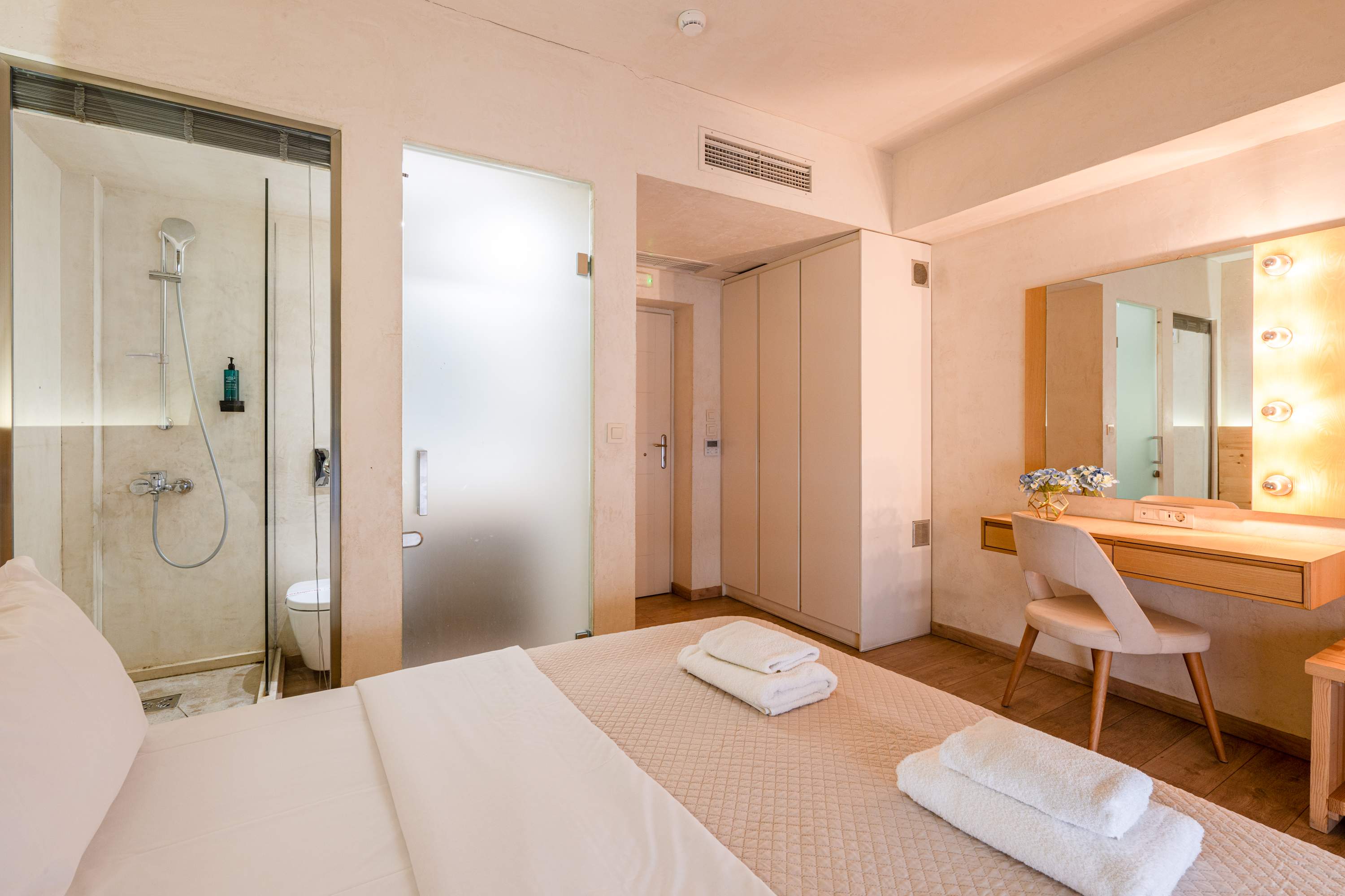 Panellinion Beachfront Getaway - Double Room — Kalamata, Messinia — vacation rental