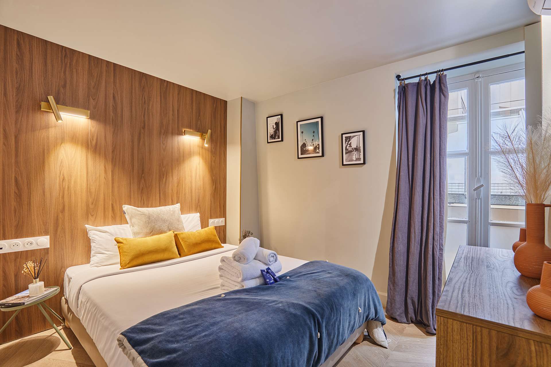 Charming Studio Center of Paris — Paris, Île-de-France — vacation rental
