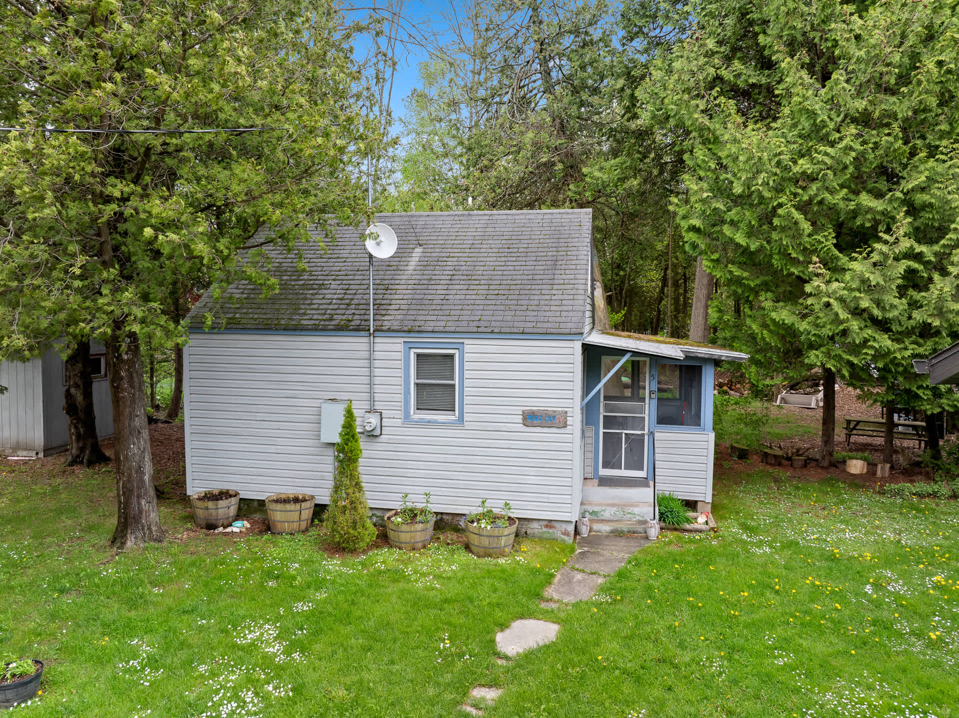 Sunset Shores - Tiger Lily Cabin #5