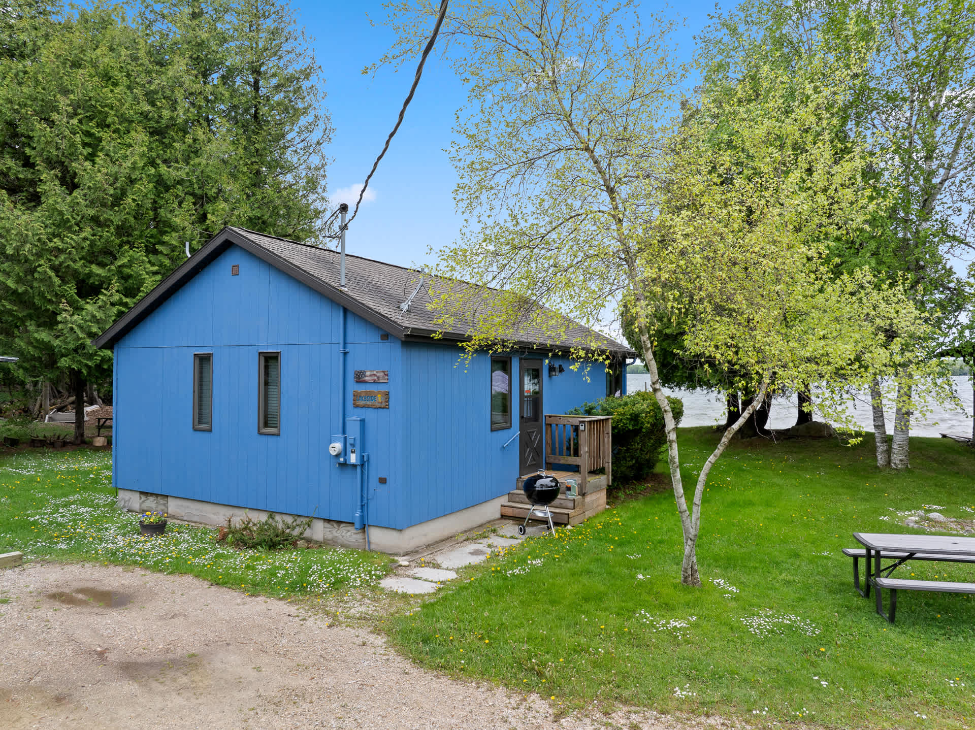 Sunset Shores - Lakeside Cabin #1 7